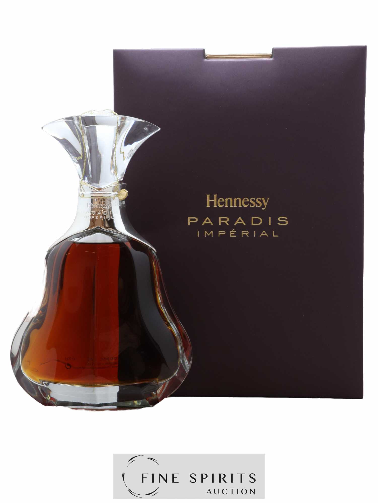 Hennessy Of. Paradis Impérial