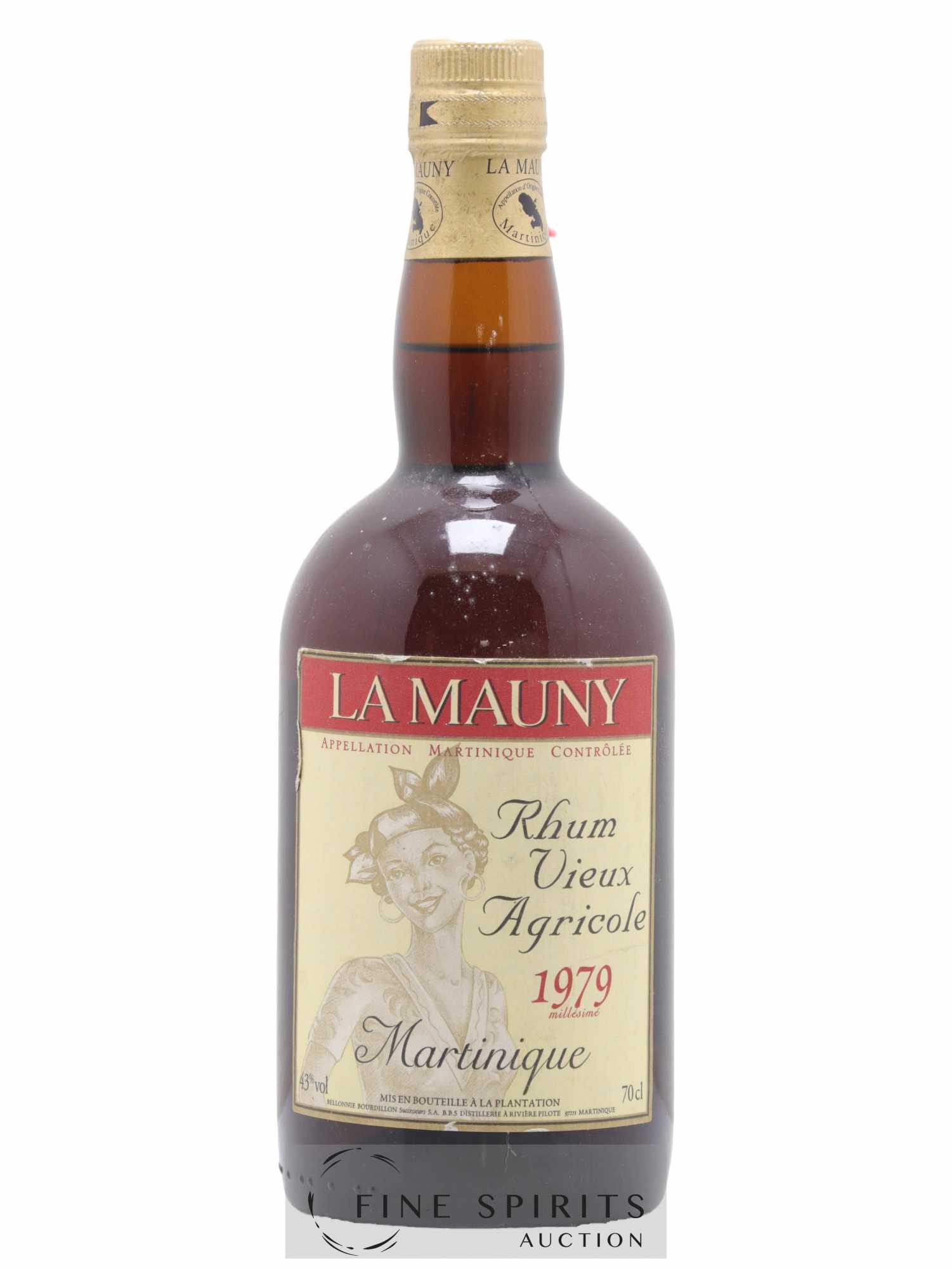 La Mauny 1979 Of.