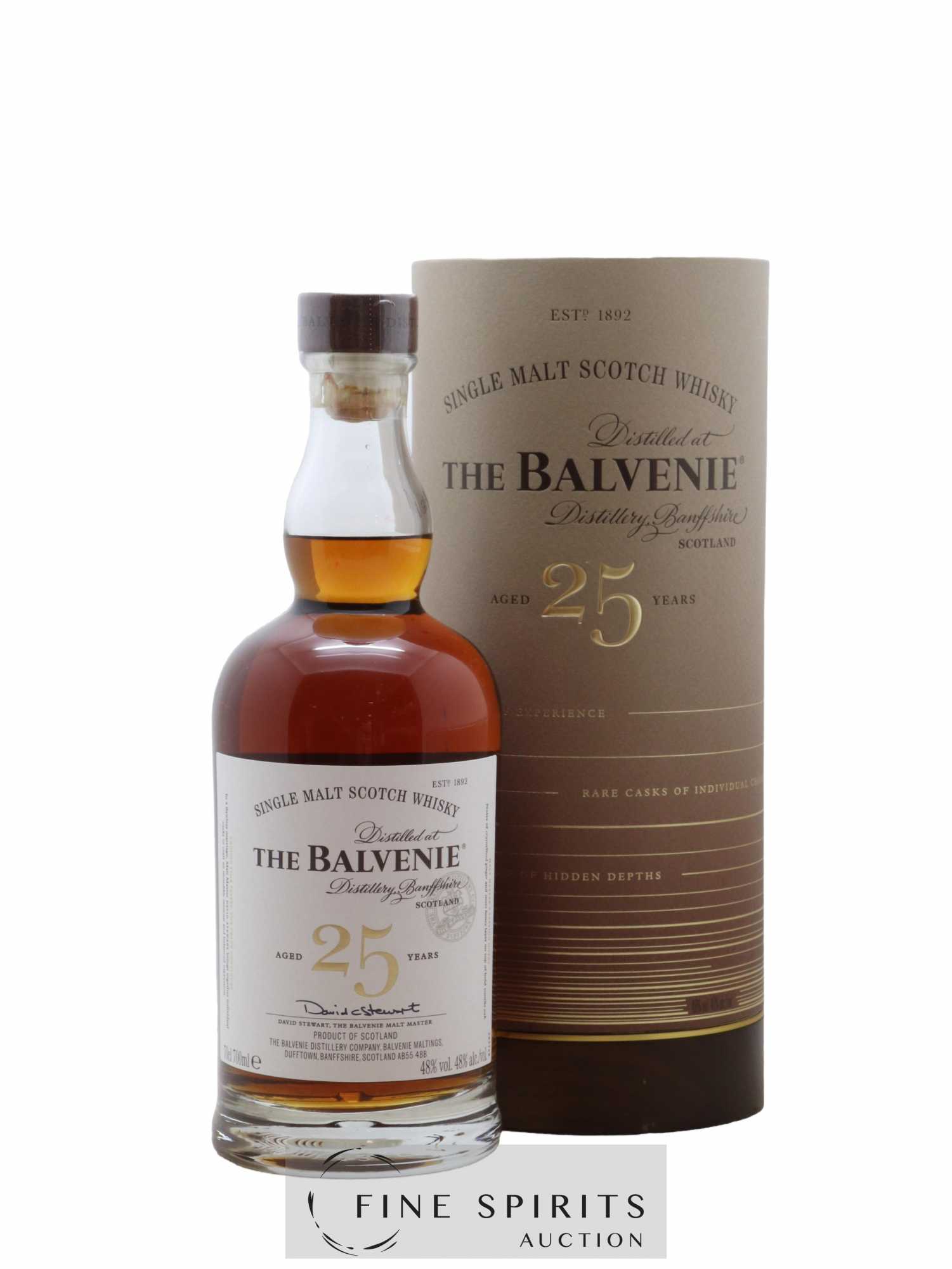 Balvenie (The) 25 years Of.