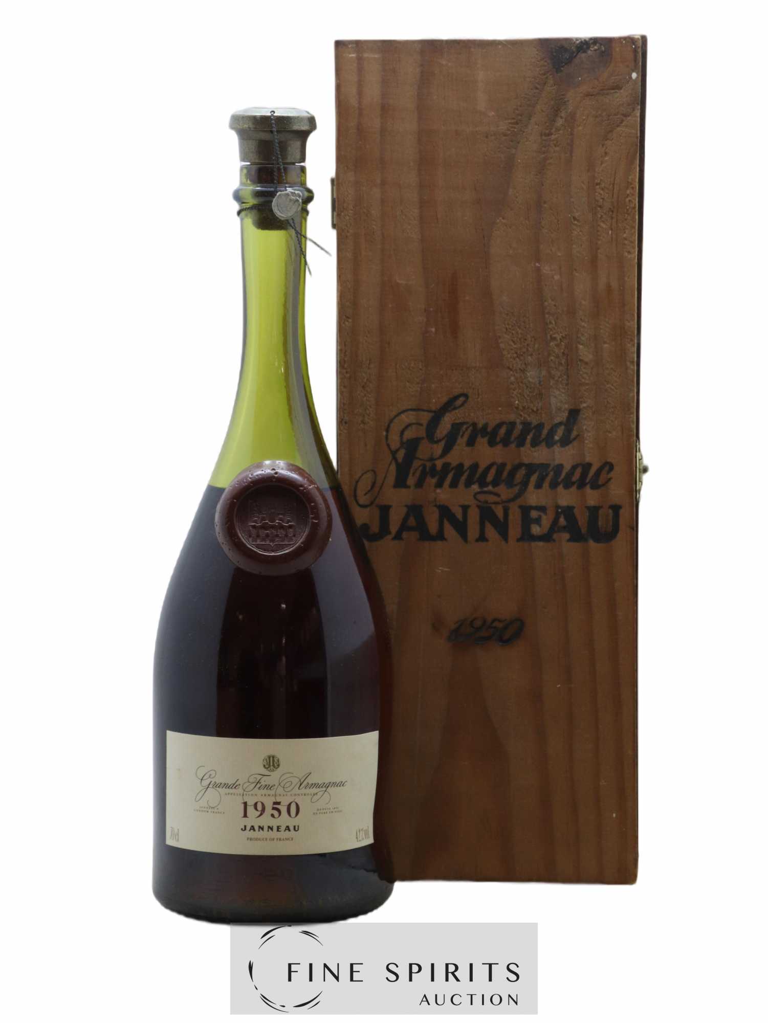 Janneau 1950 Of.