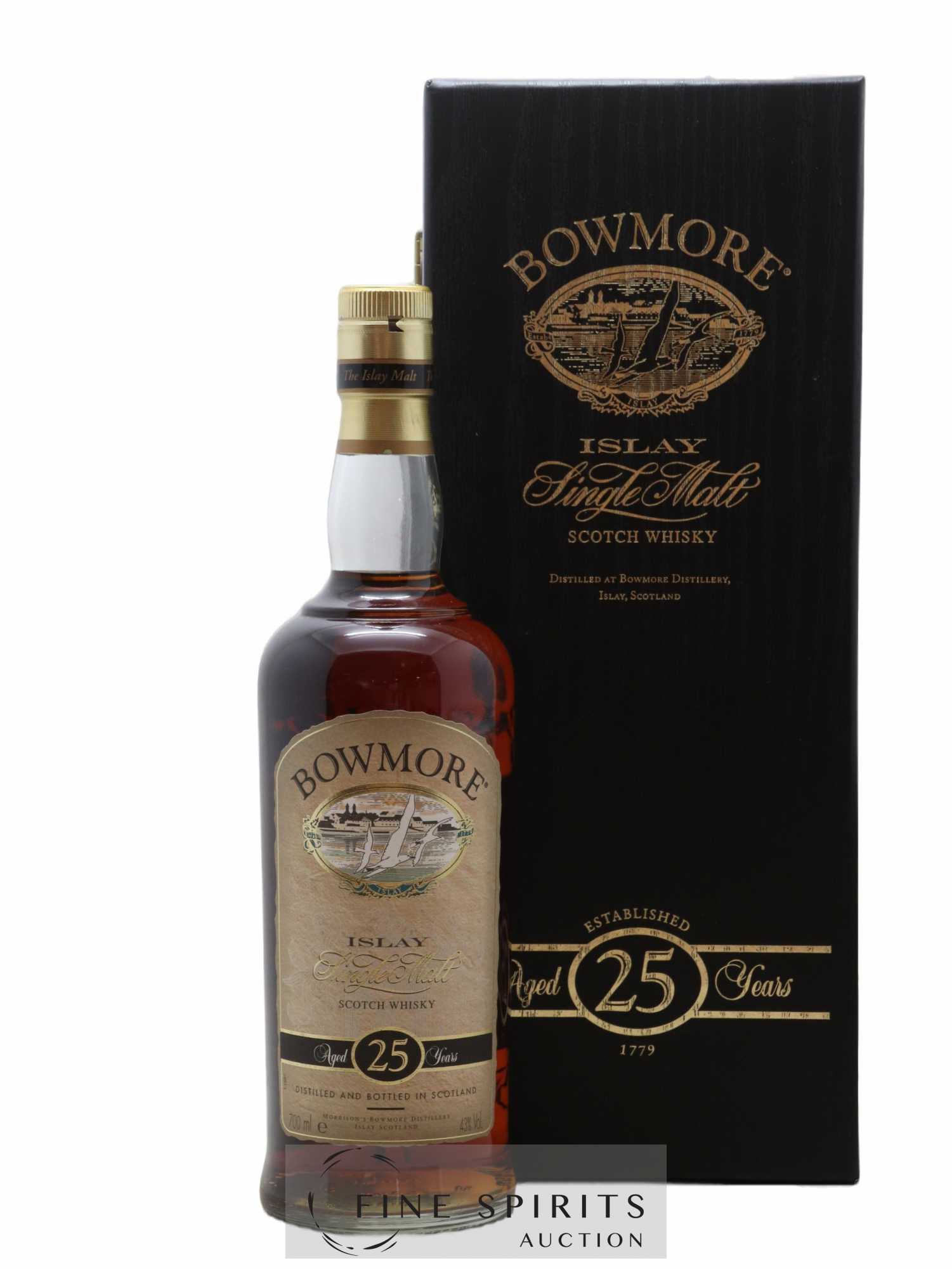 Bowmore 25 years Of. (2000's)