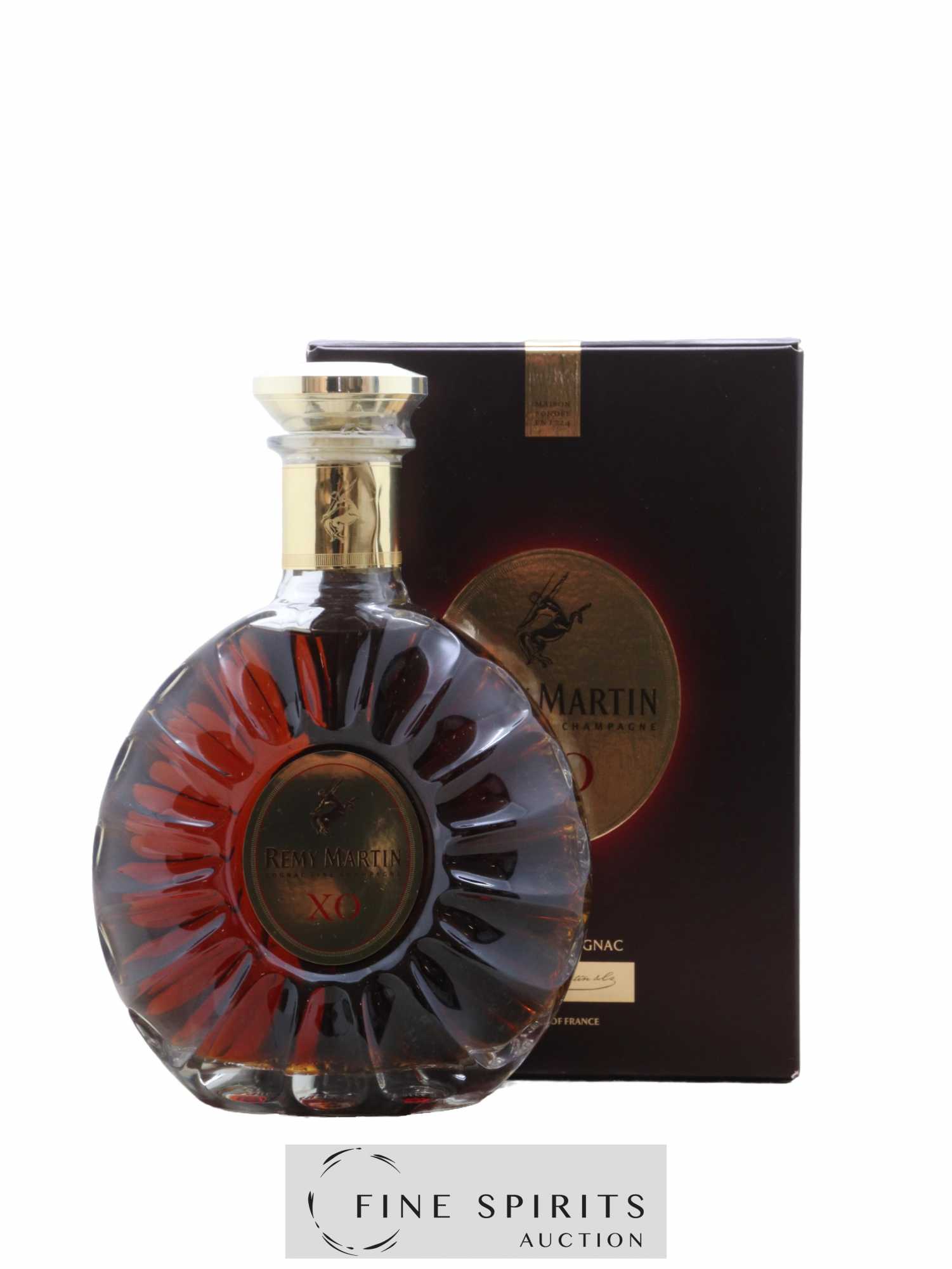 Cognac Rémy Martin Of. XO 70cl.