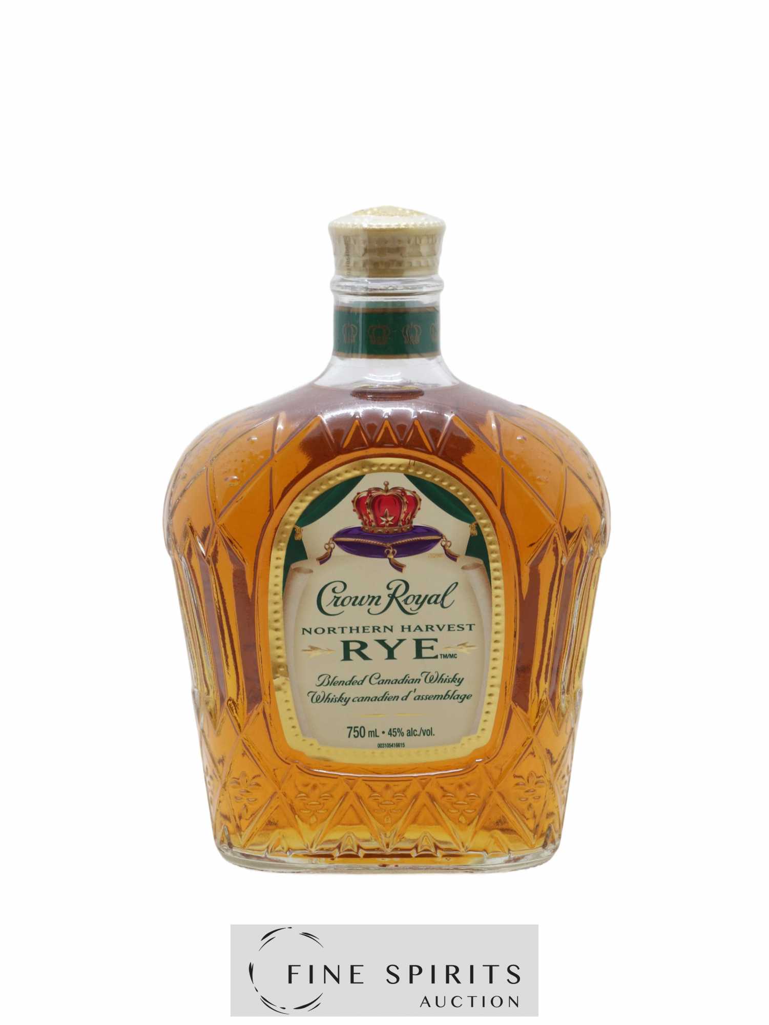 Crown Royal Of. Rye