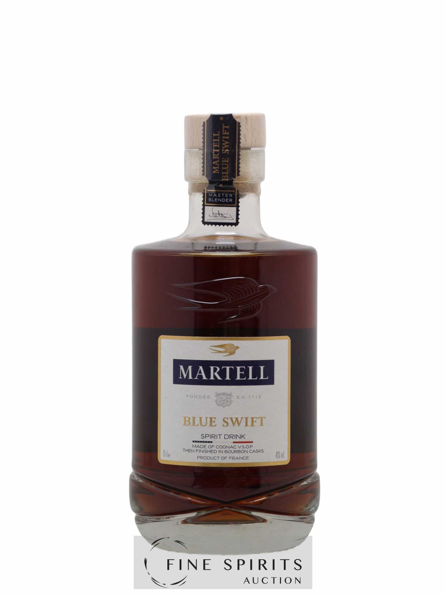 Martell Of. Blue Swift