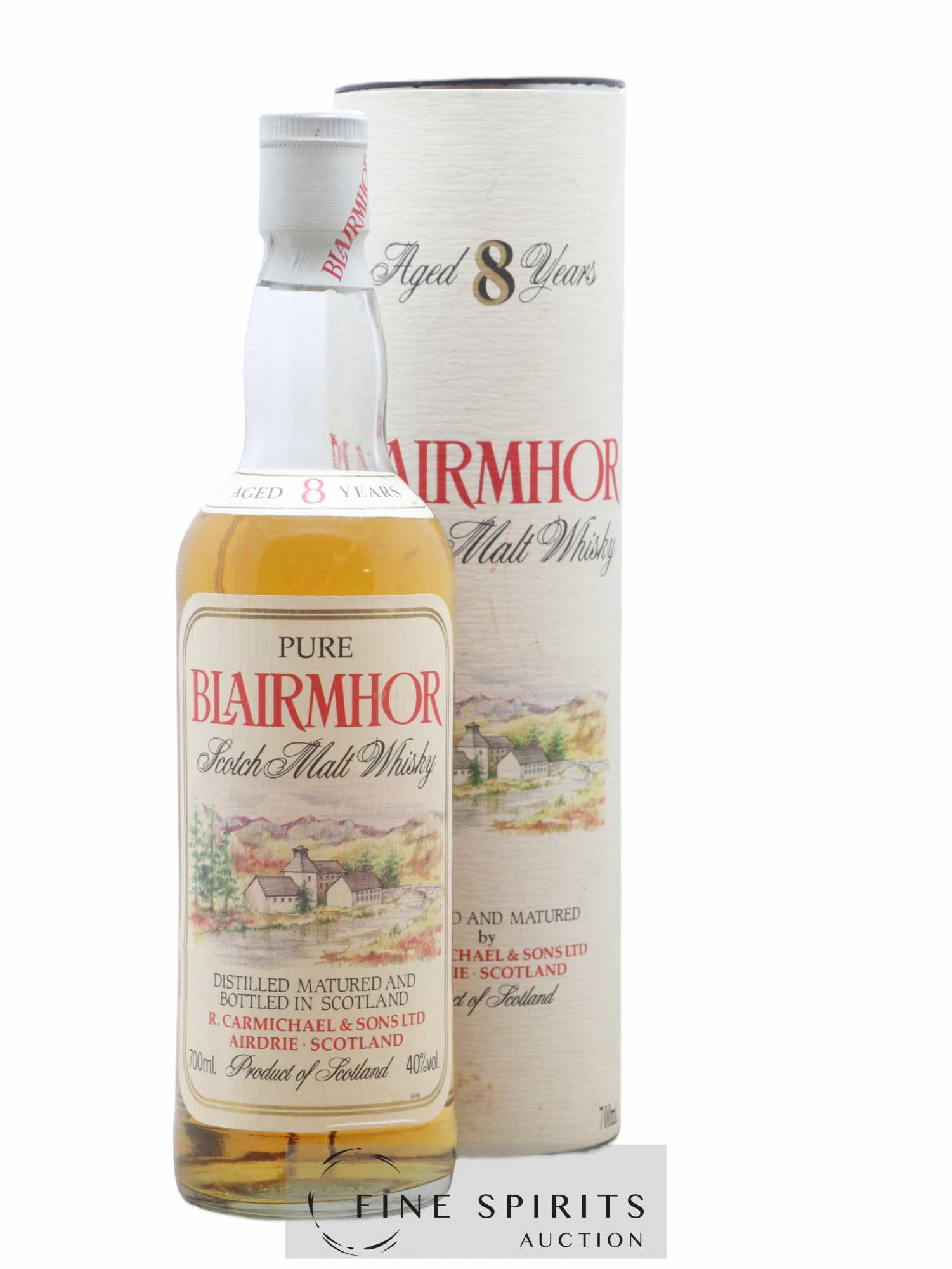 Blairmhor 8 years Of.