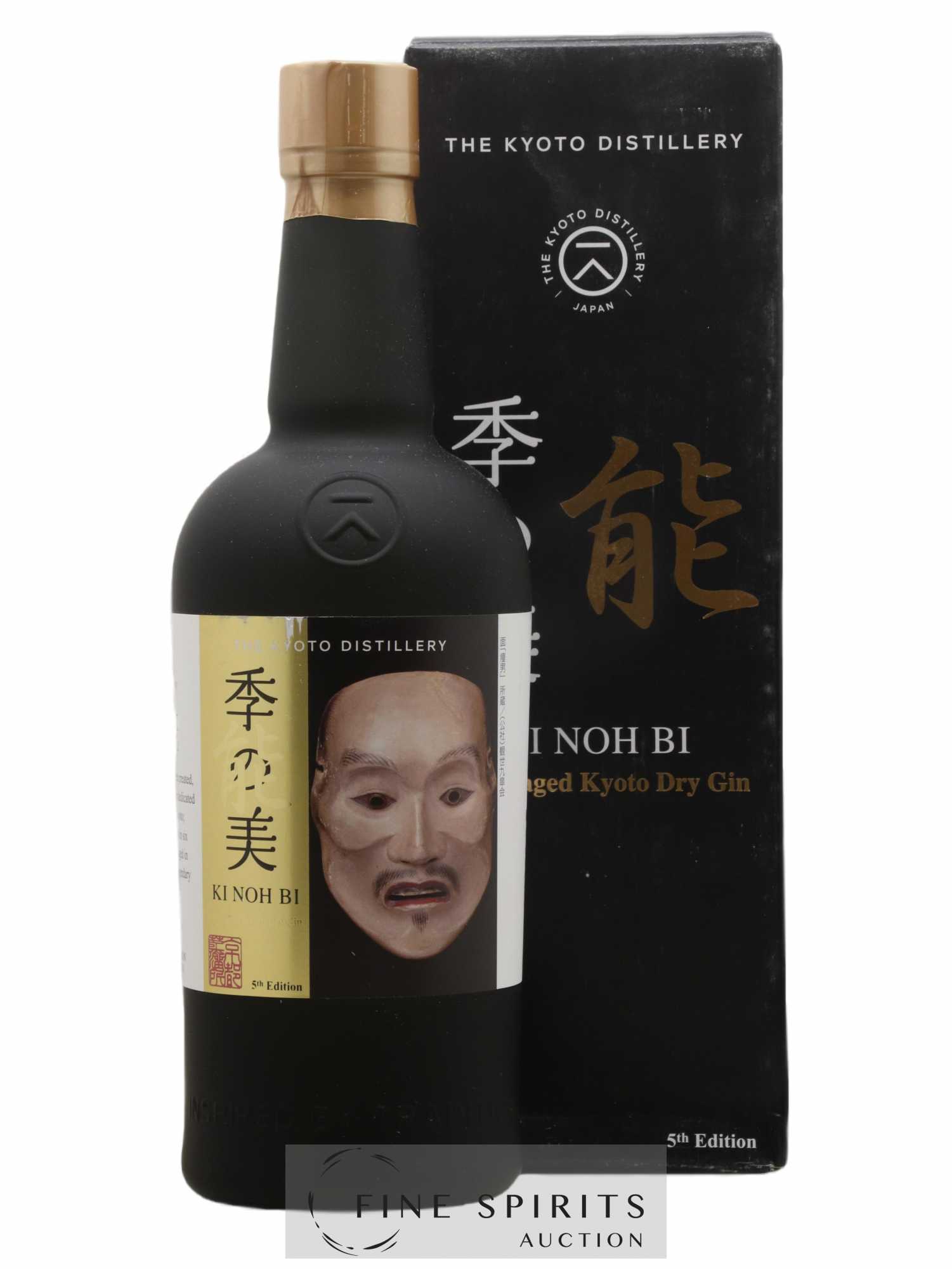 Ki Noh Bi Of. 5th Edition Cask Aged