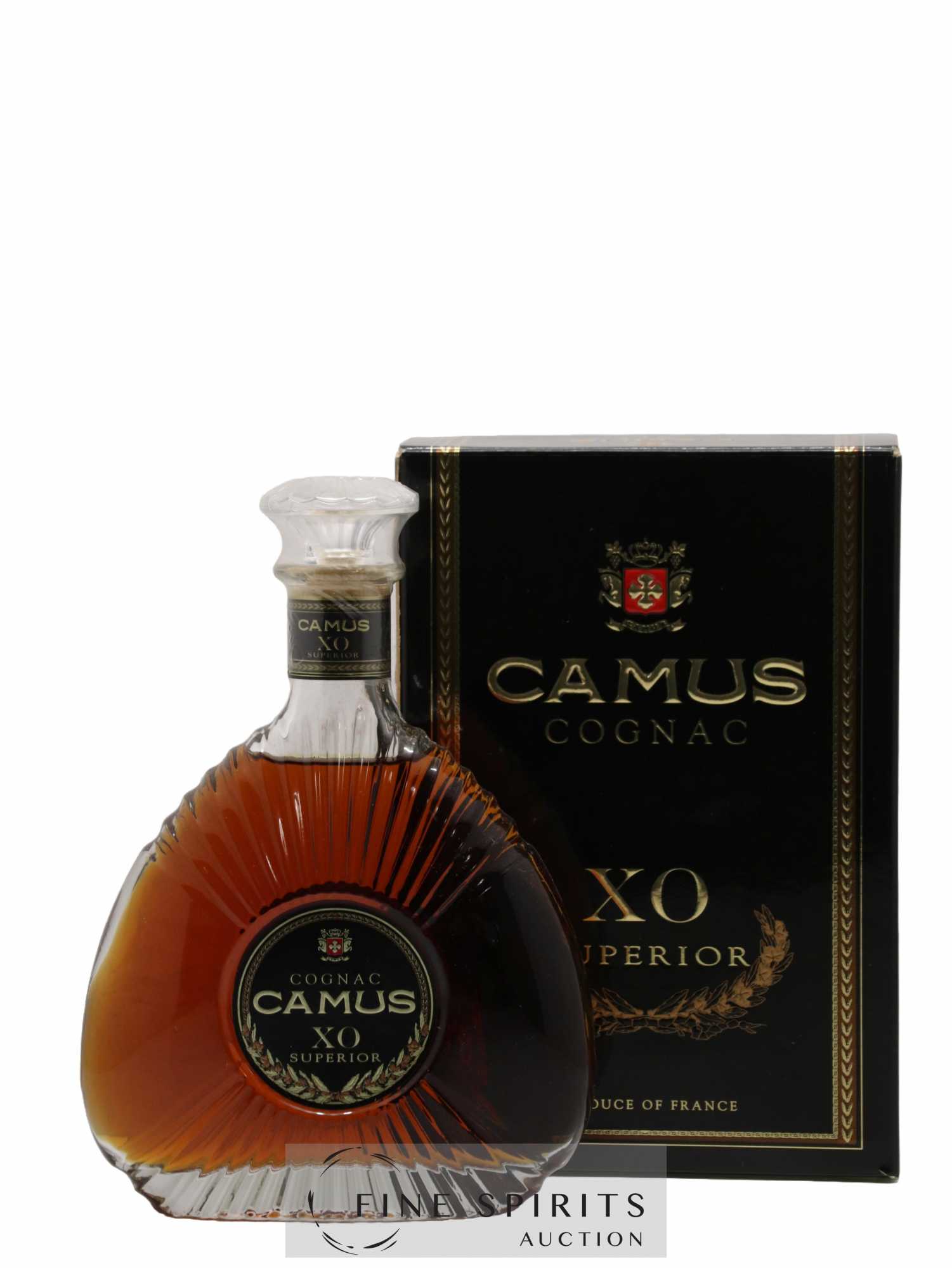 Price Camus Of. XO Superior 35cl. ---- Brown