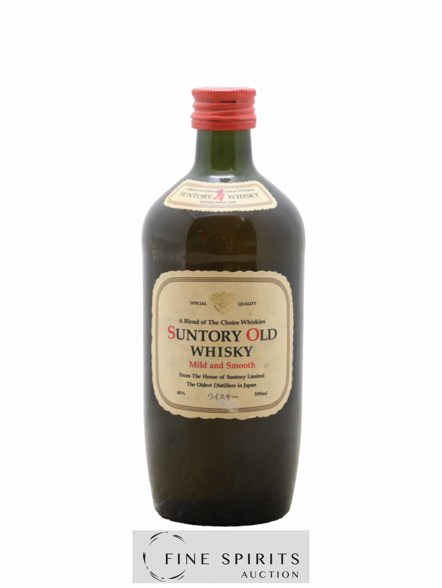 Suntory Old Of. Mild and Smooth Special Quality (300ml.)