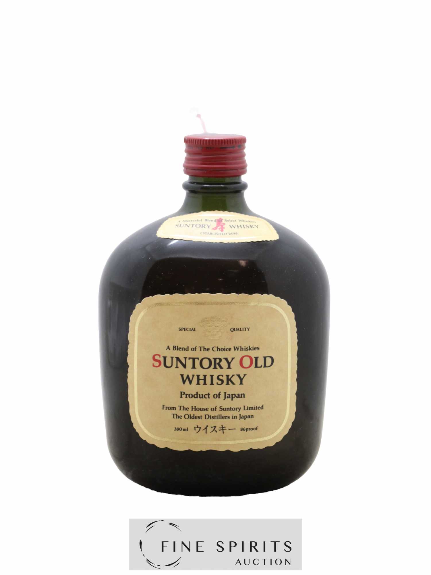 Suntory Old Of. Special Quality (380ml.)