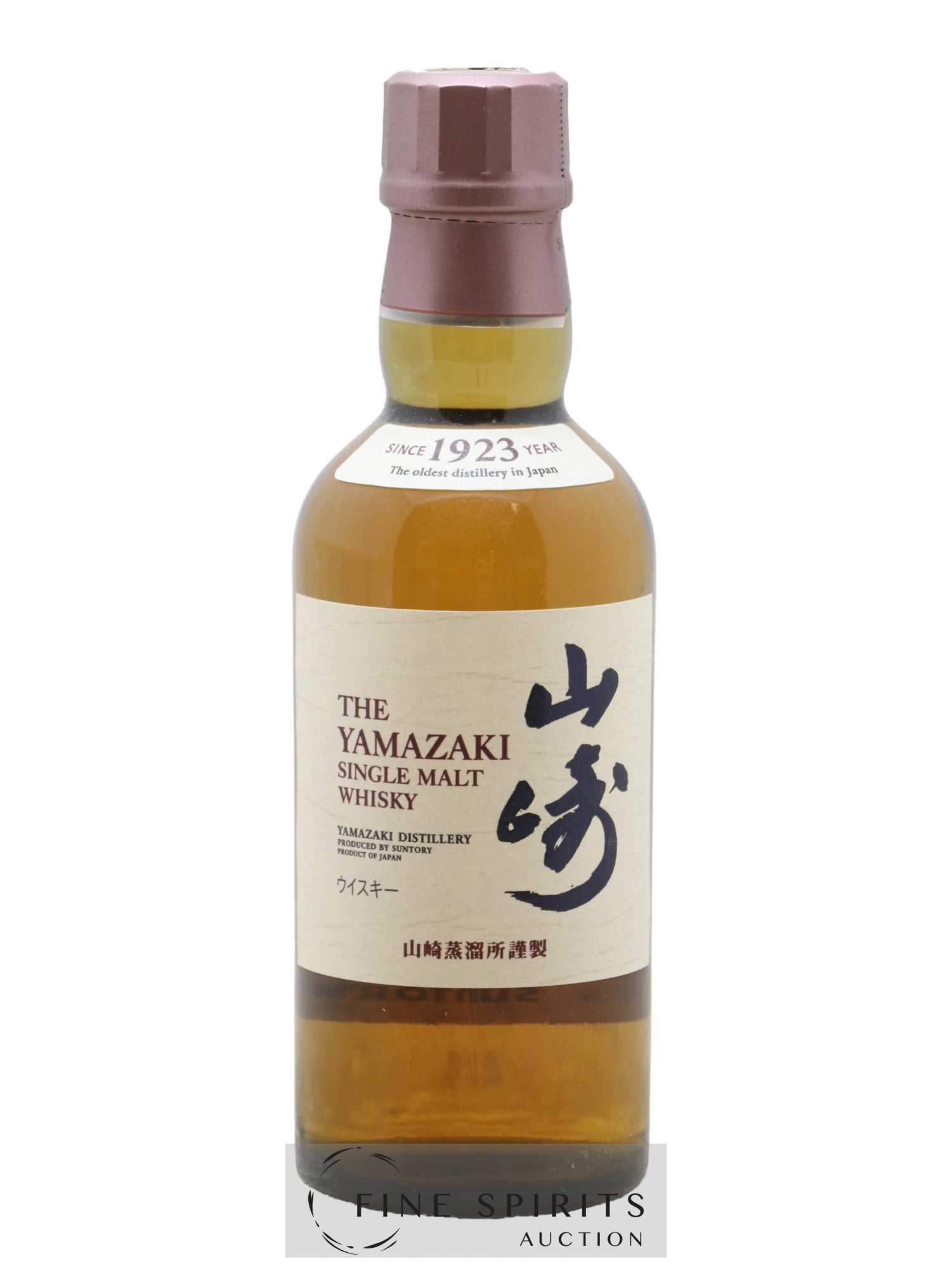 Yamazaki Of. 180ml