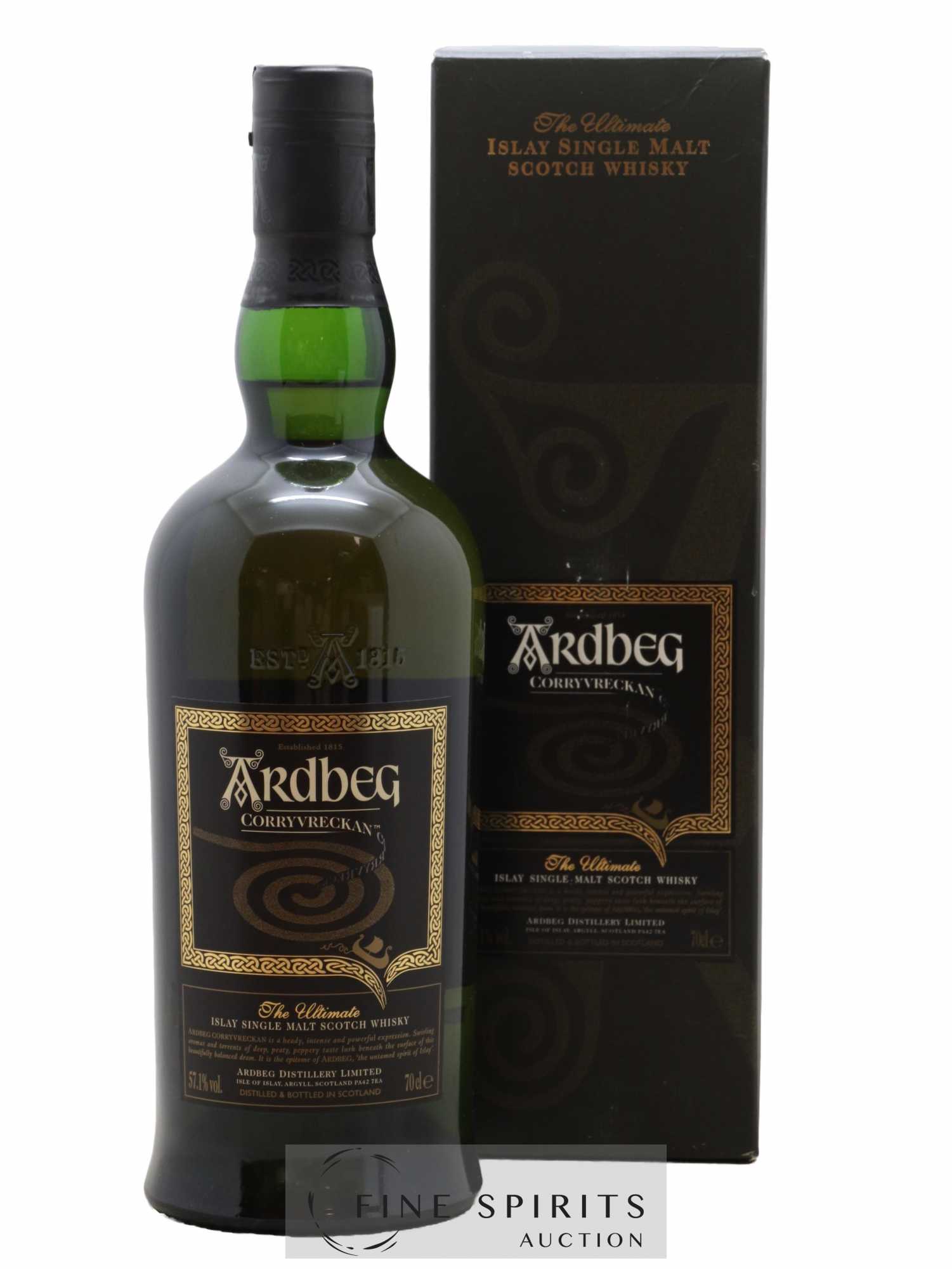 Ardbeg Of. Corryvreckan The Ultimate