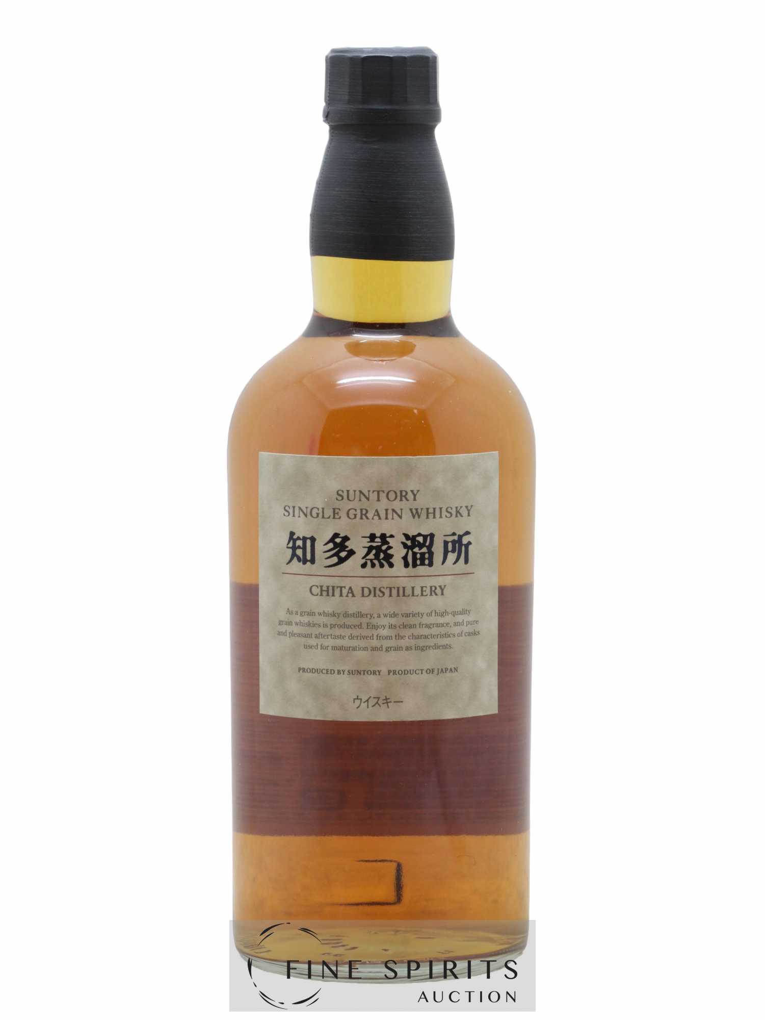 The Chita Of. Suntory Whisky