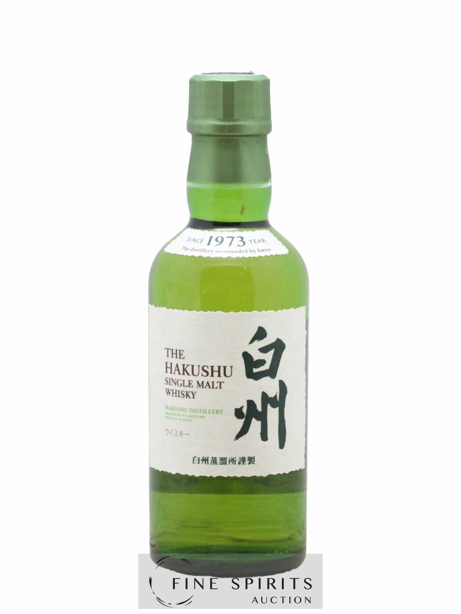 Hakushu Of. 180ml.