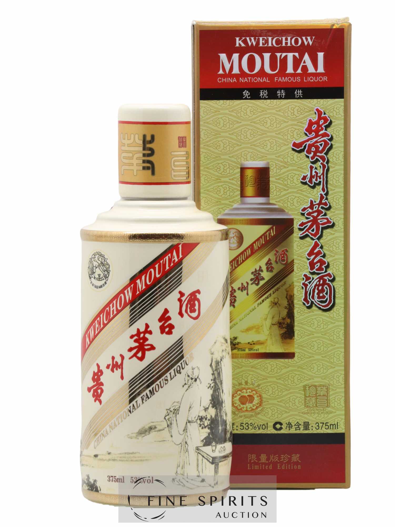 Moutai, la liqueur chinoise de luxe - Oriental Market