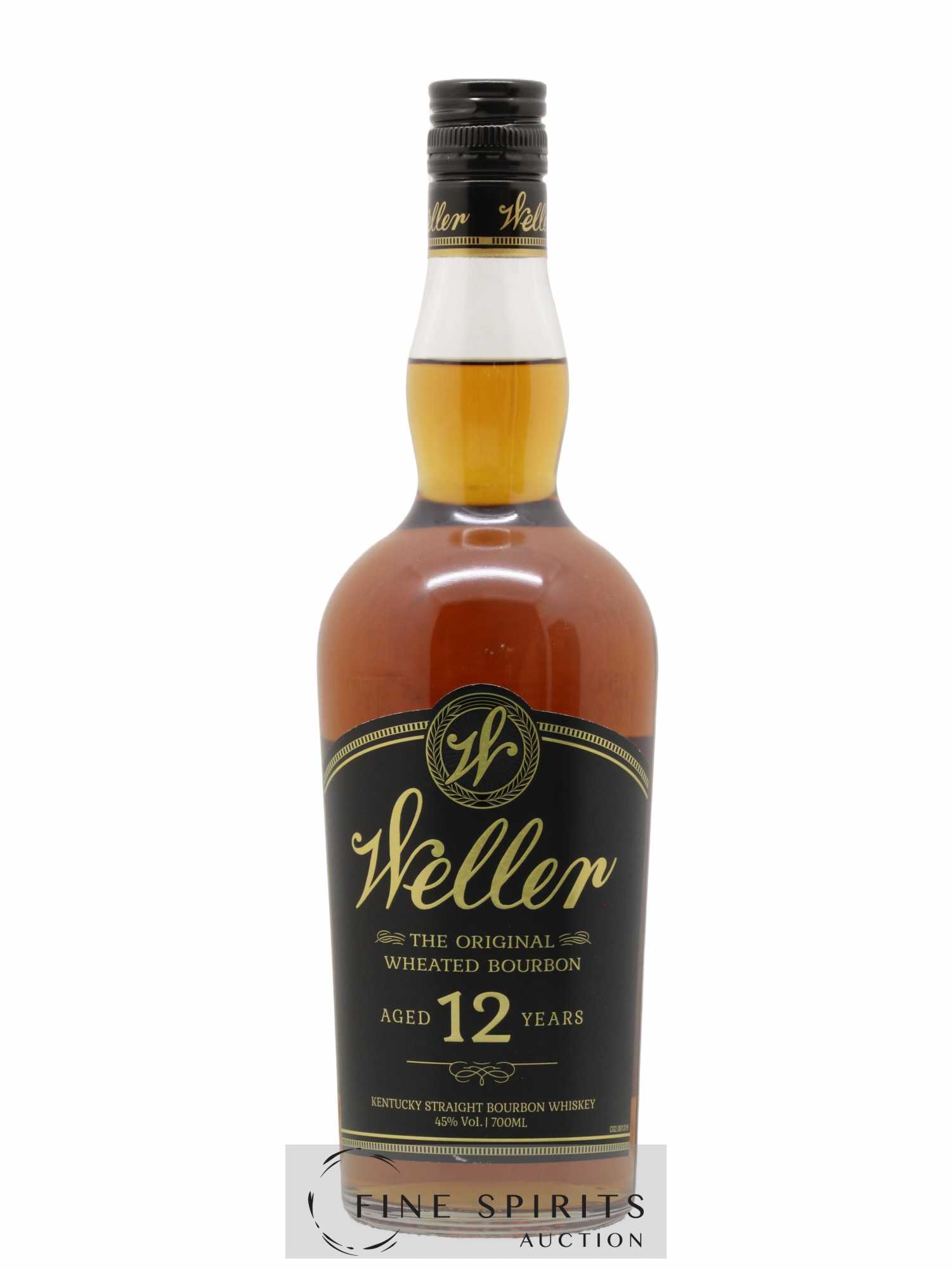 Buy William Larue Weller 12 years Of. The Original Wheated Bourbon (lot 307)