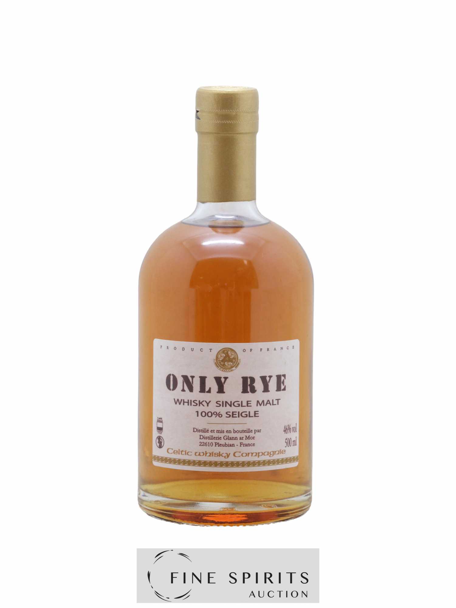 Only Rye Of.