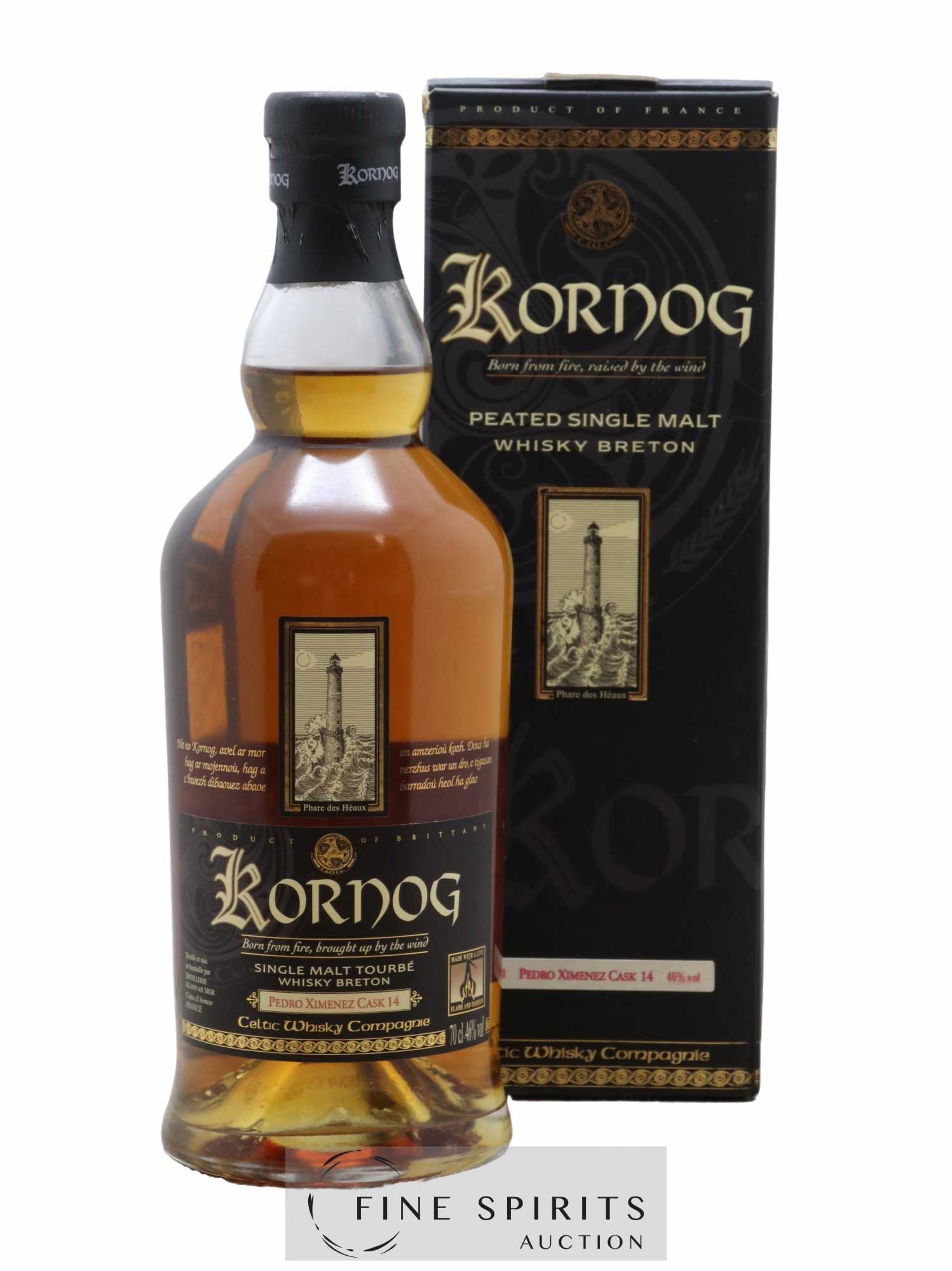 Kornog Of. Pedro Ximenez Cask 14