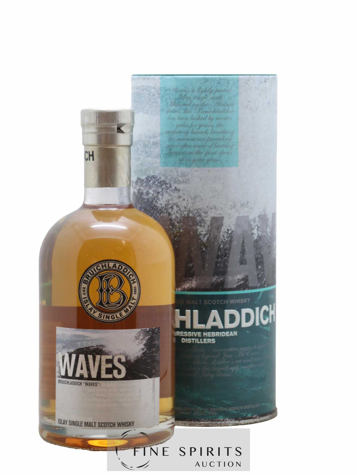 Bruichladdich Of. Waves