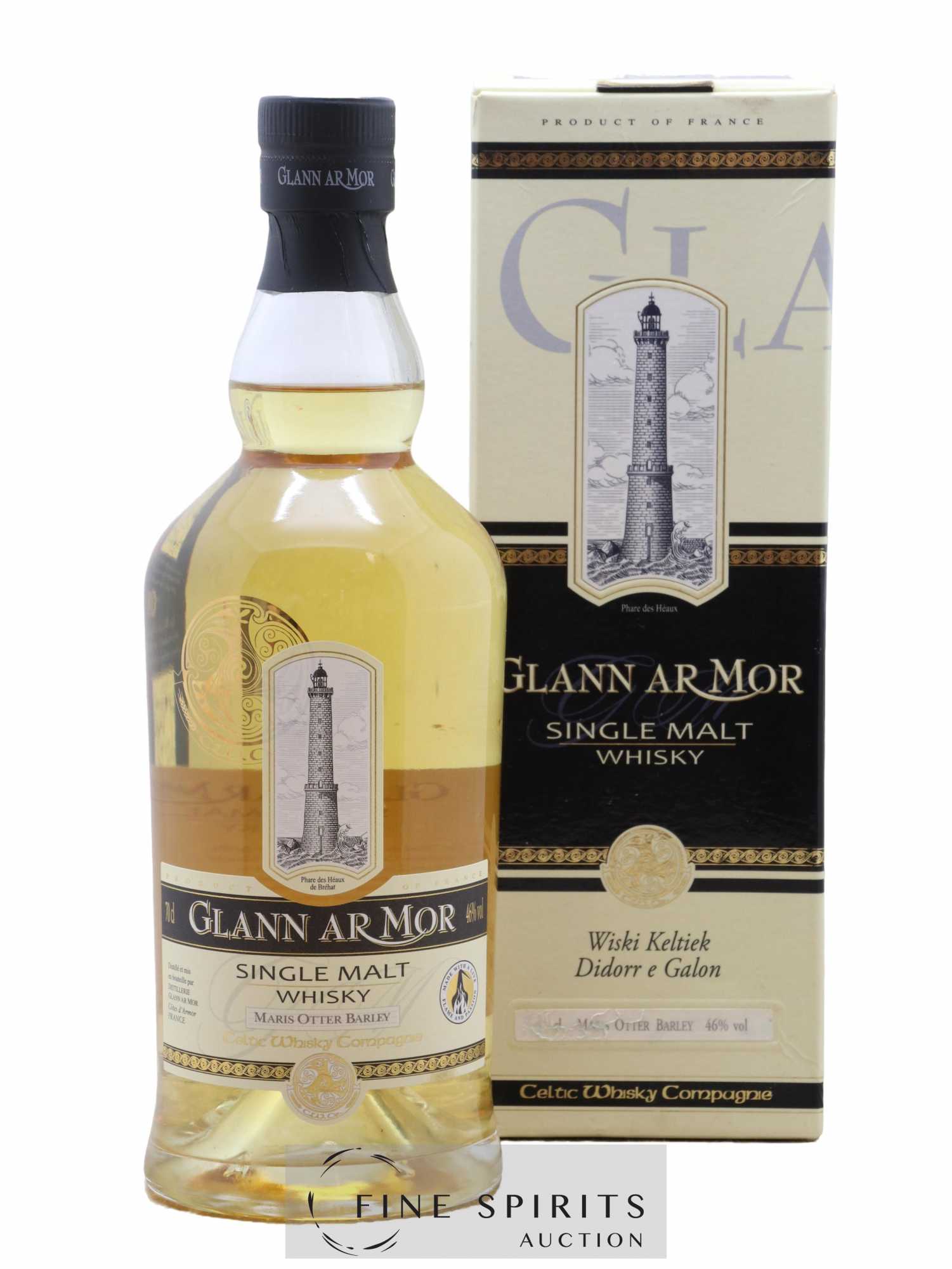 Glann Ar Mor Of. Maris Otter Barley