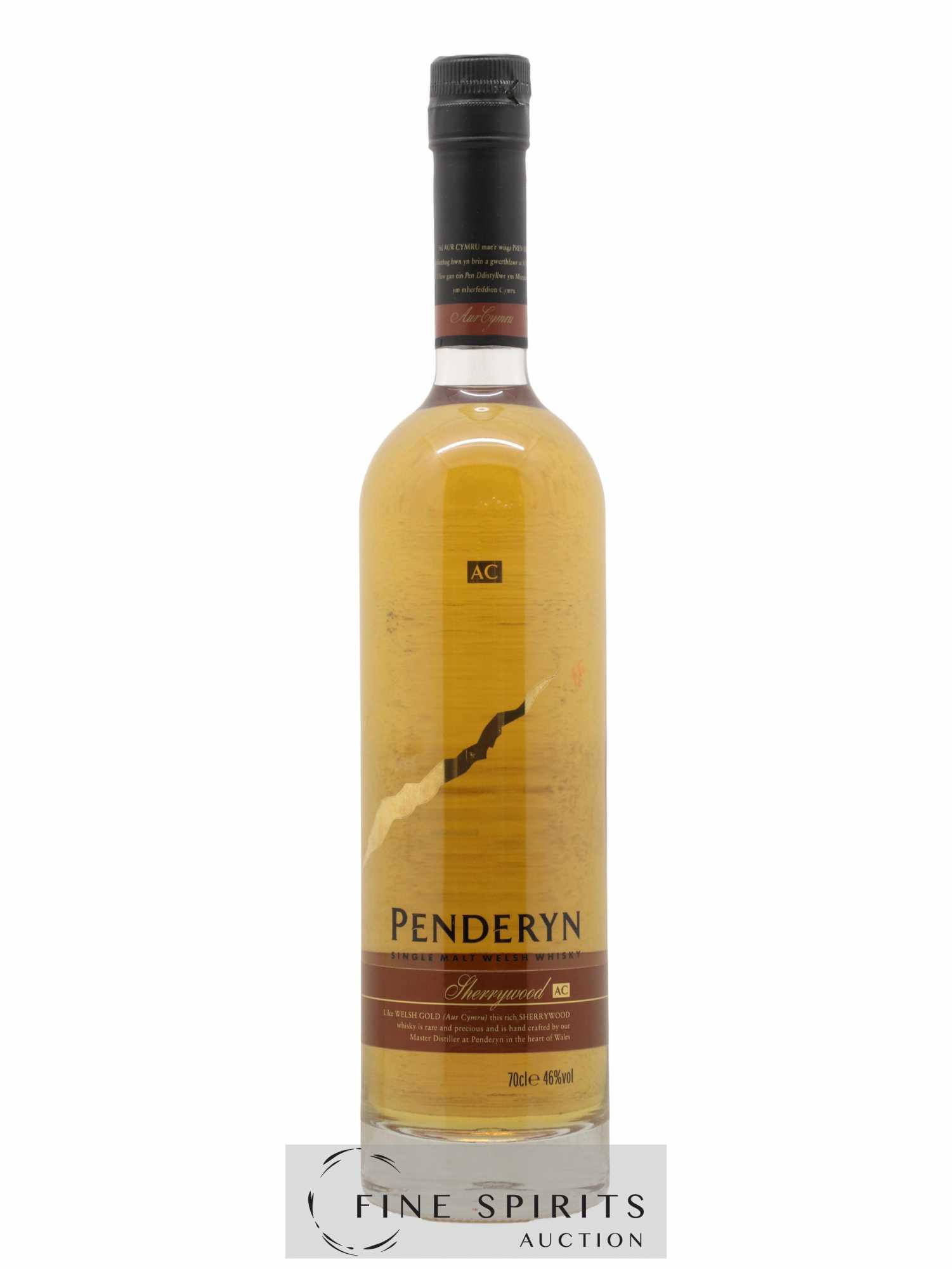 Penderyn Of. Sherrywood AC Release 2009