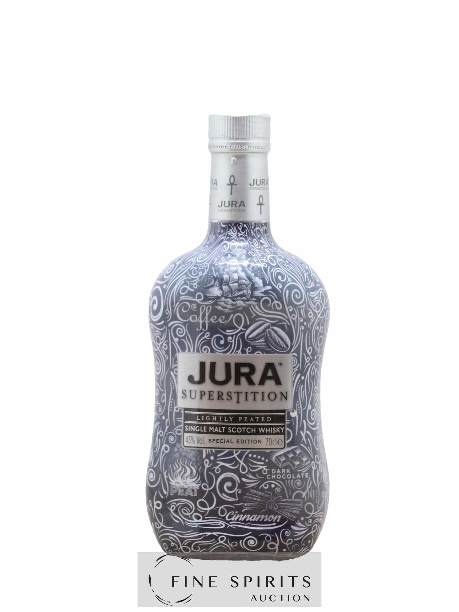 Jura Of. Superstition Lightly Peated Special Edition