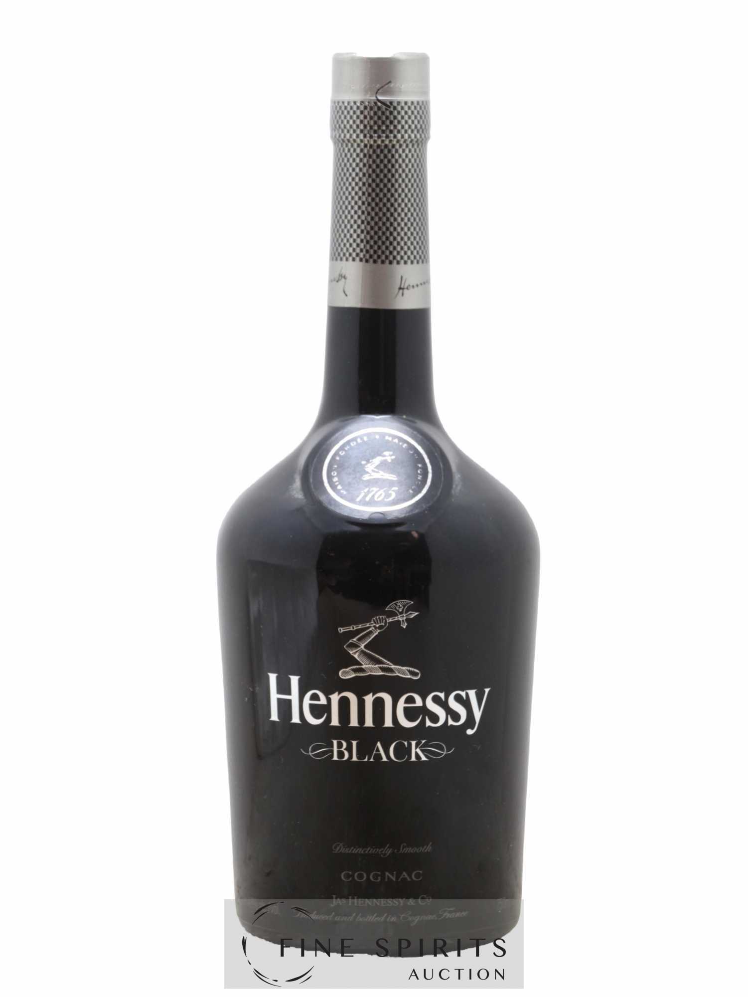 Hennessy Of. Black