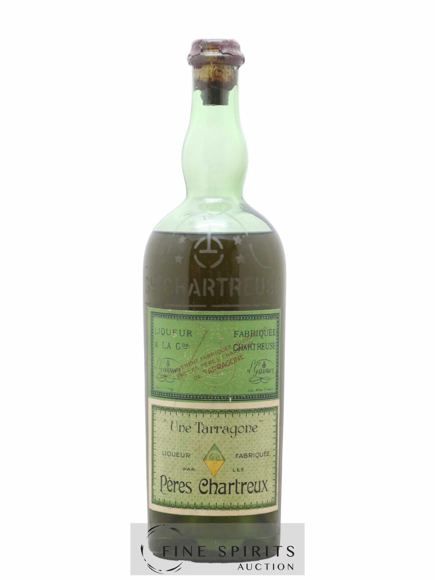 Chartreuse Of. Une Tarragone Verte (1936-1941)