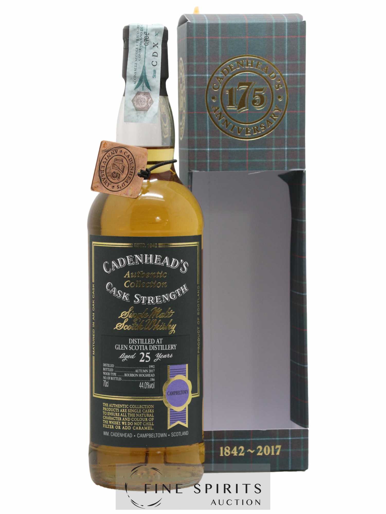 Whisky écossais Campbeltown Loch