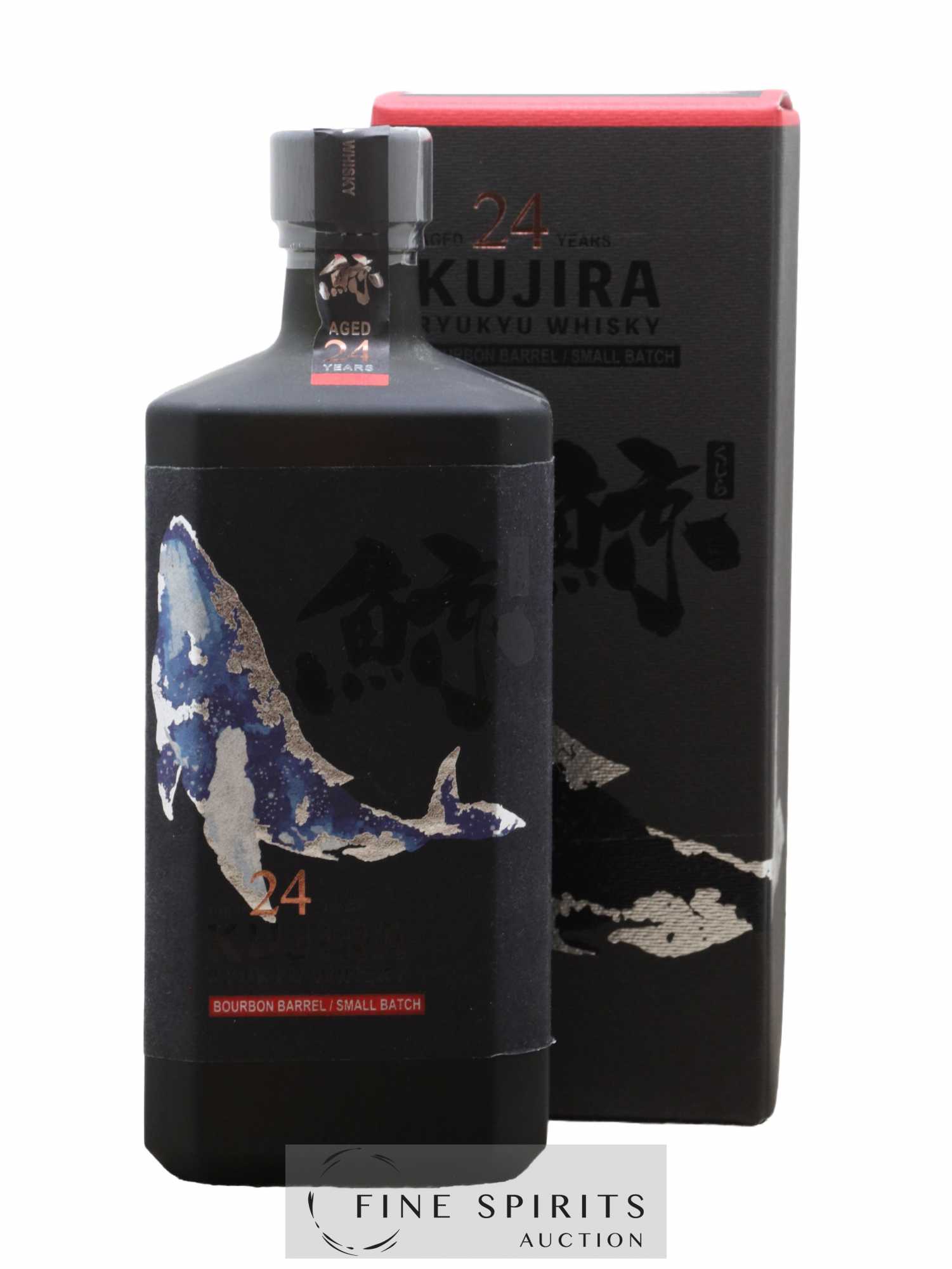 Kujira 24 years Of. Ryuku Bourbon Barrel - Small Batch