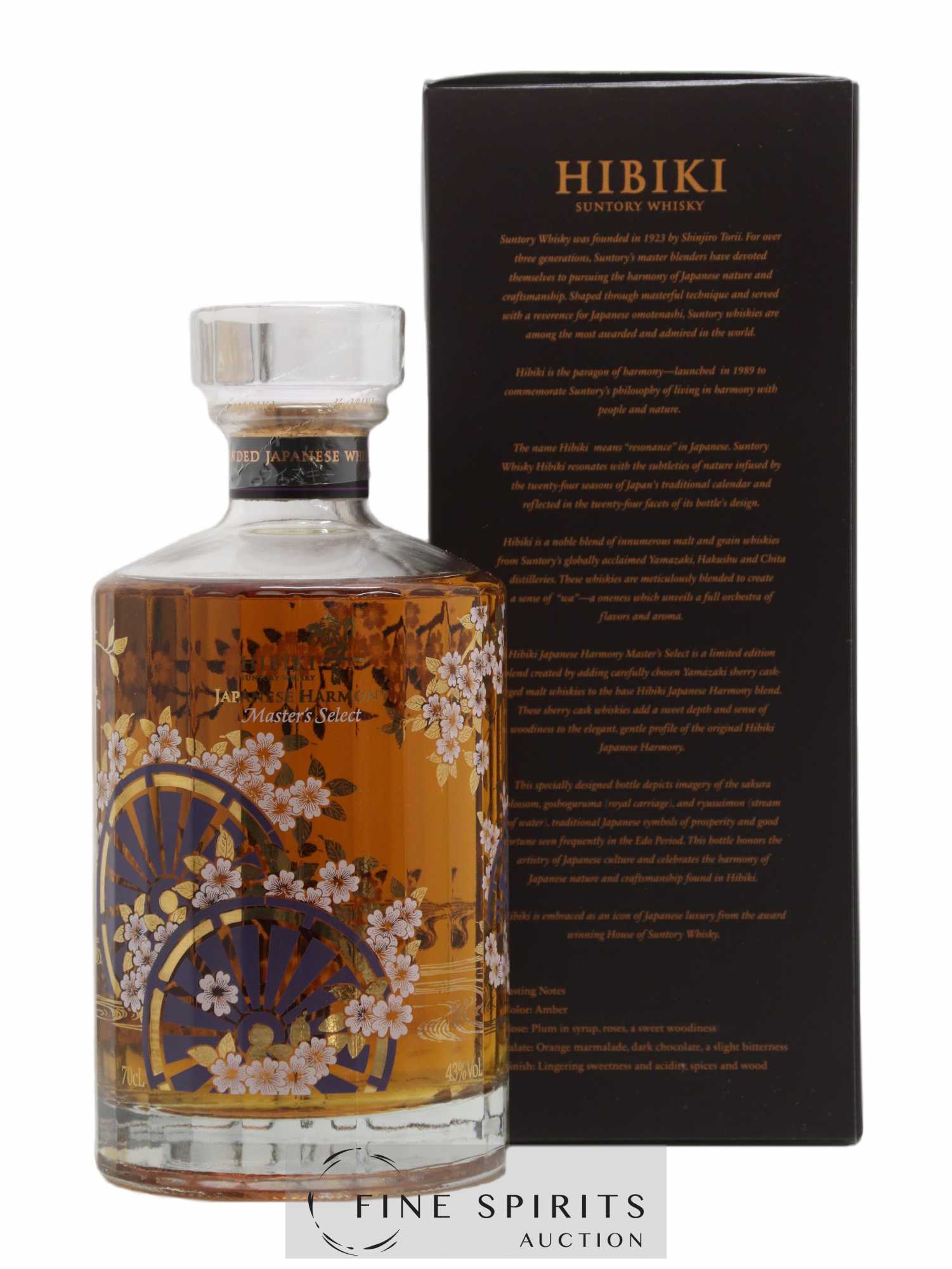 Buy Hibiki Of. Japanese Harmony Master s Select Limited Edition