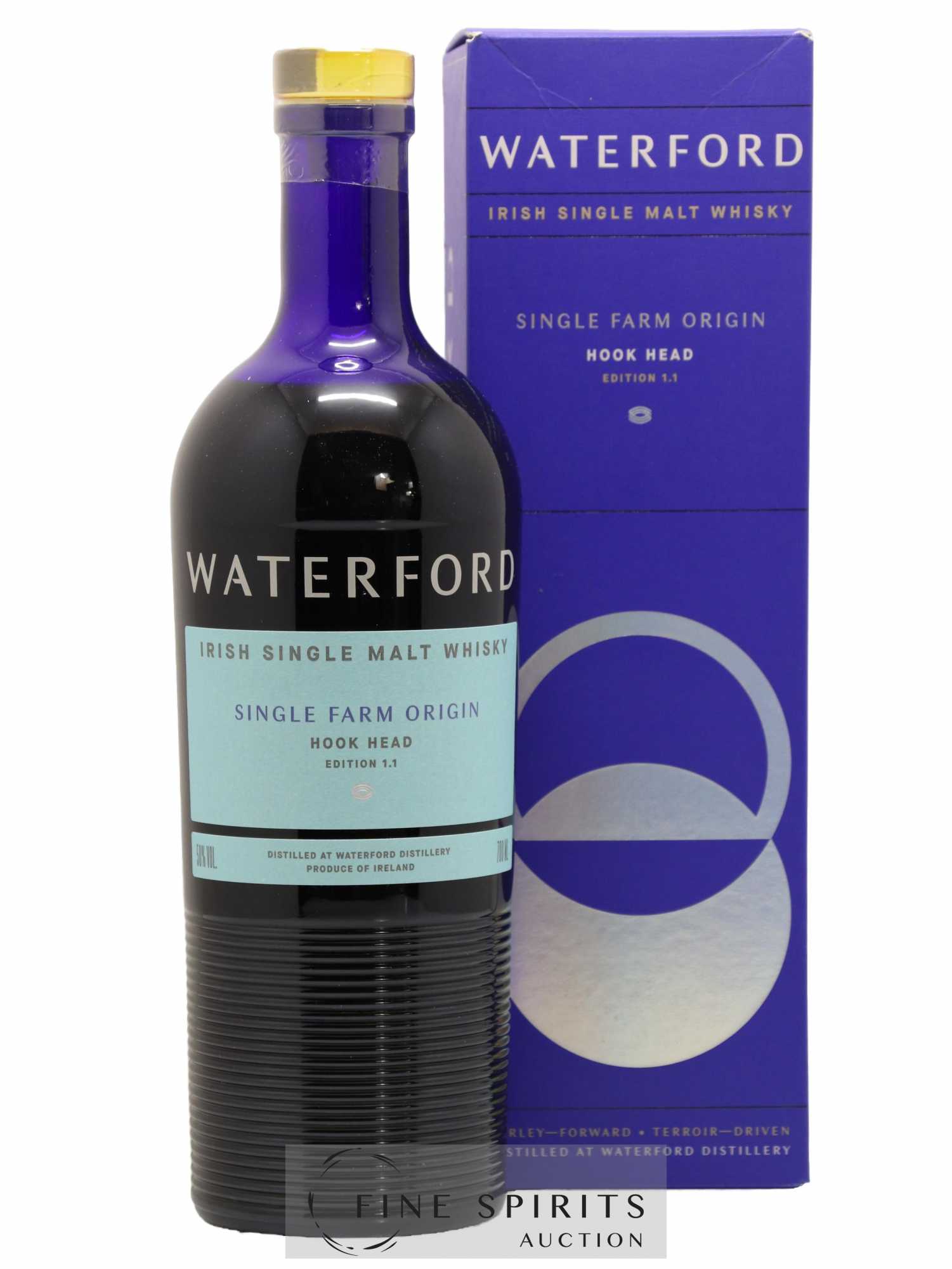 Waterford Of. Hook Head Edition 1.1 Single Farm Origin