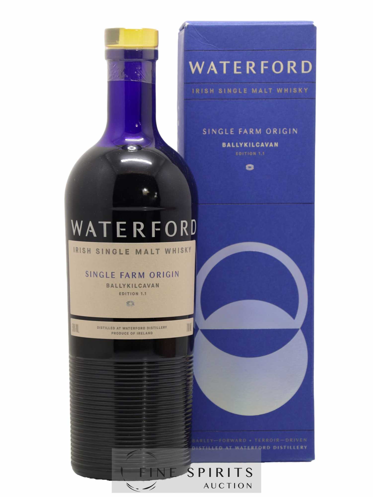 Waterford Of. BallyKilcavan Edition 1.1 Single Farm Origin