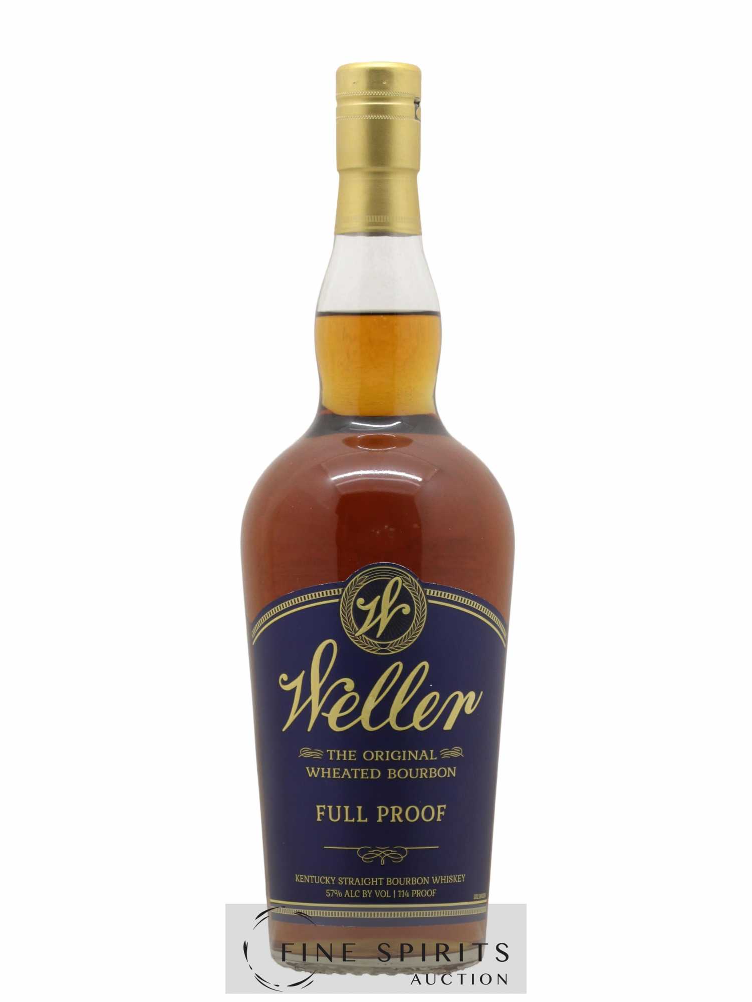 William Larue Weller Of. Full Proof