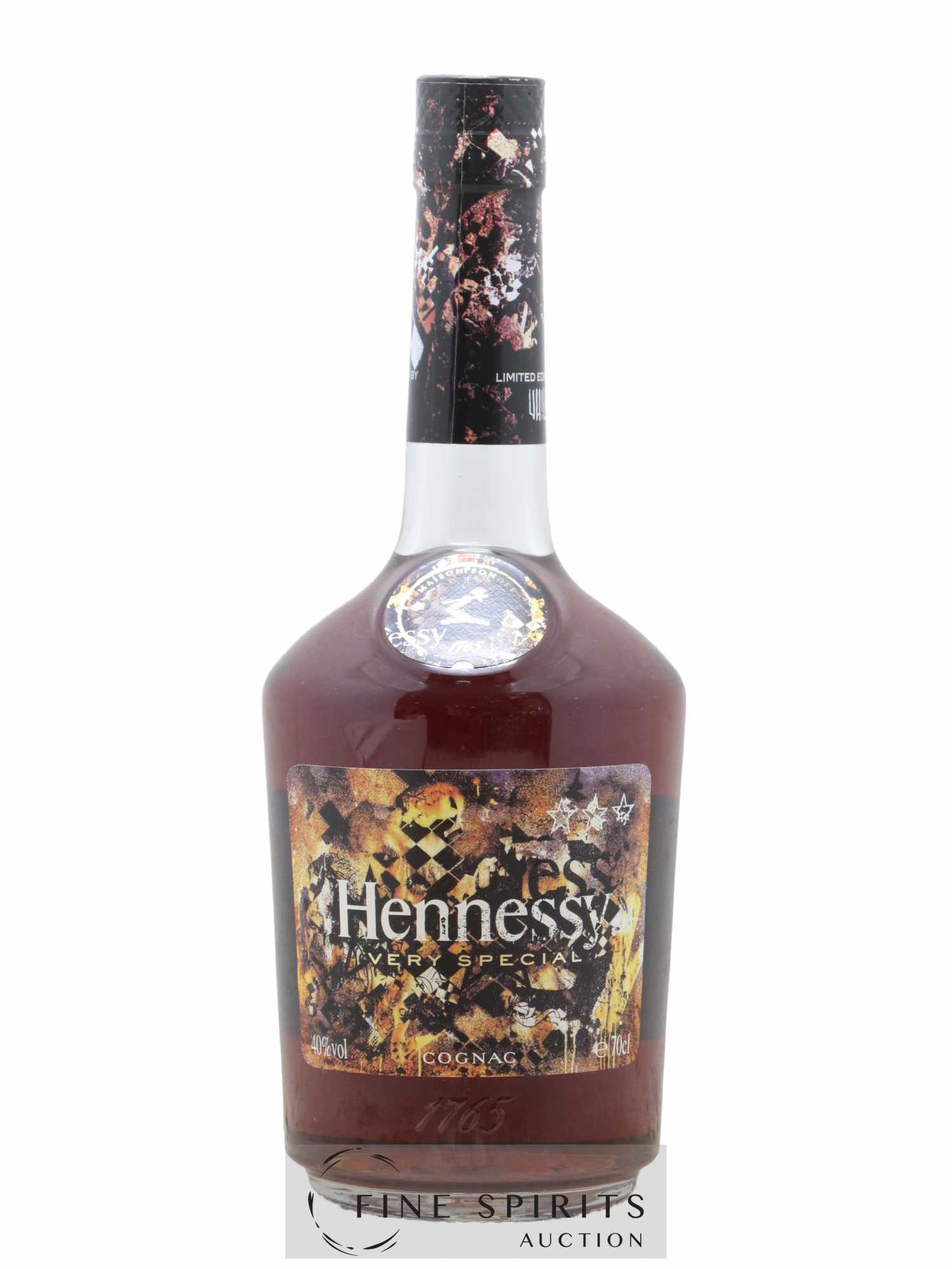 Hennessy Of. Very Special Vhils Limited Edition