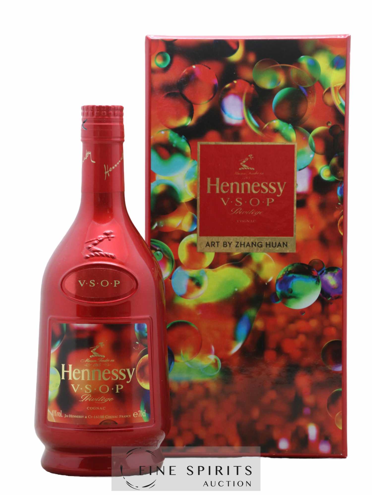 Hennessy Of. V.S.O.P. Privilège Zhang Huan Limited Edition