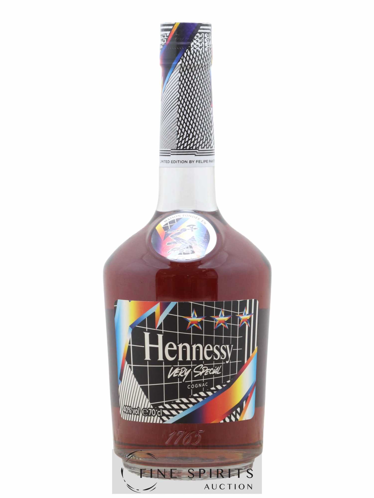 Hennessy Of. Very Special Felipe Pantone Limited Edition