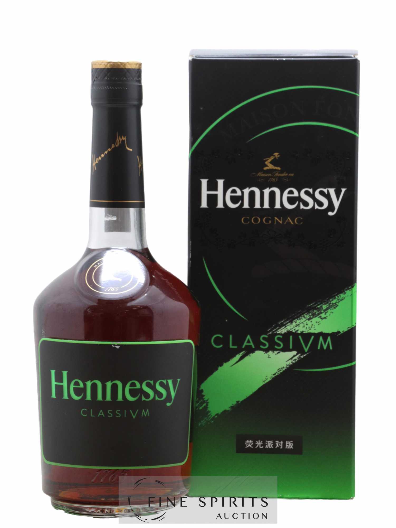 Hennessy Of. Classivm Light Edition - 2019