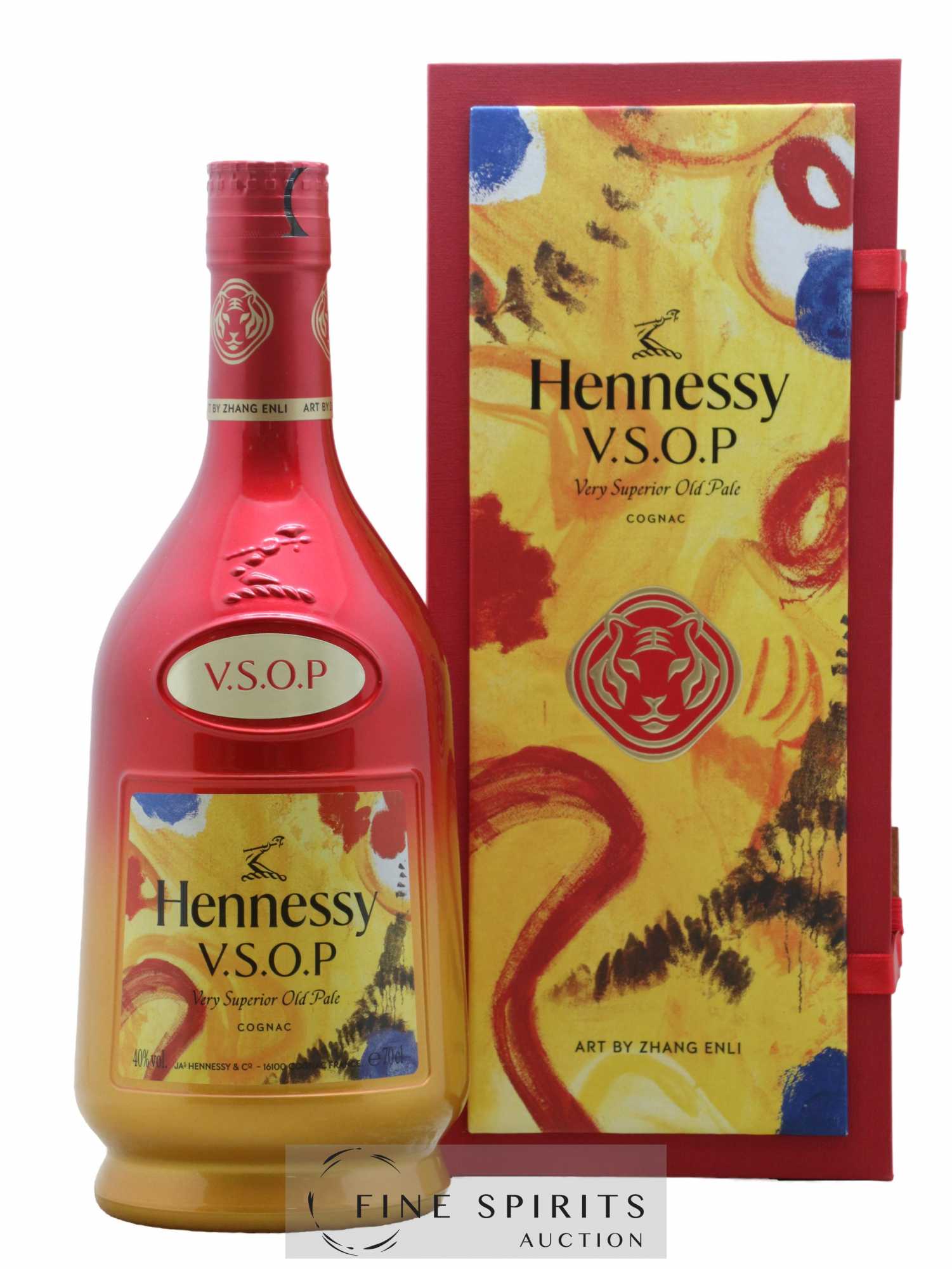 Hennessy Of. V.S.O.P. Zhang Enli Limited Edition