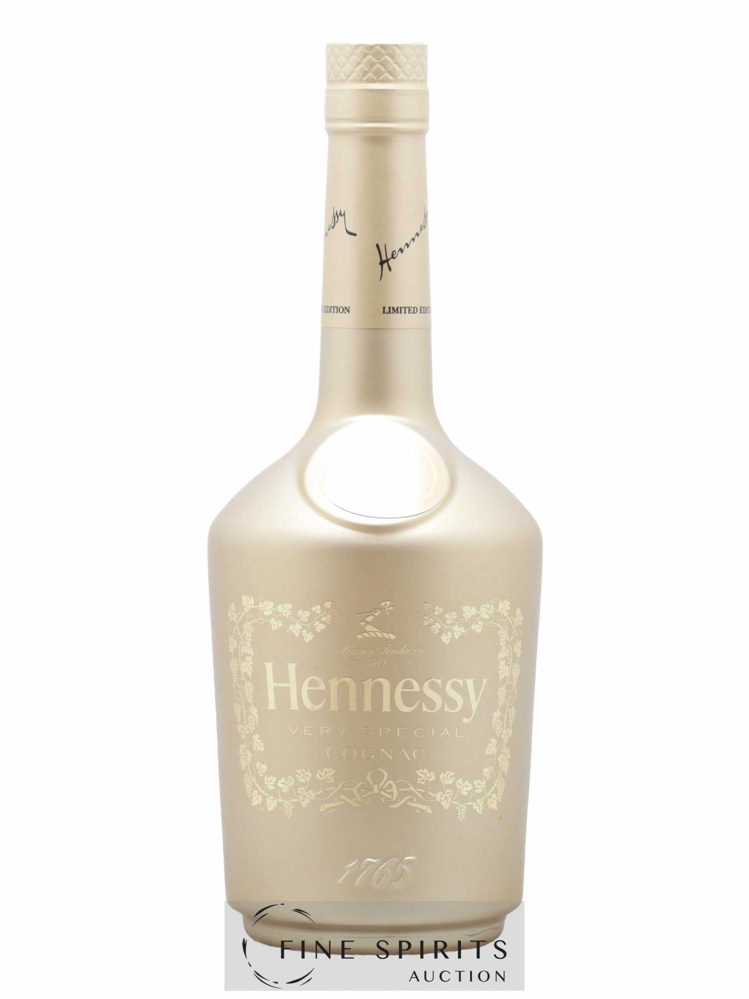 Hennessy Of. Very Special Gold Label