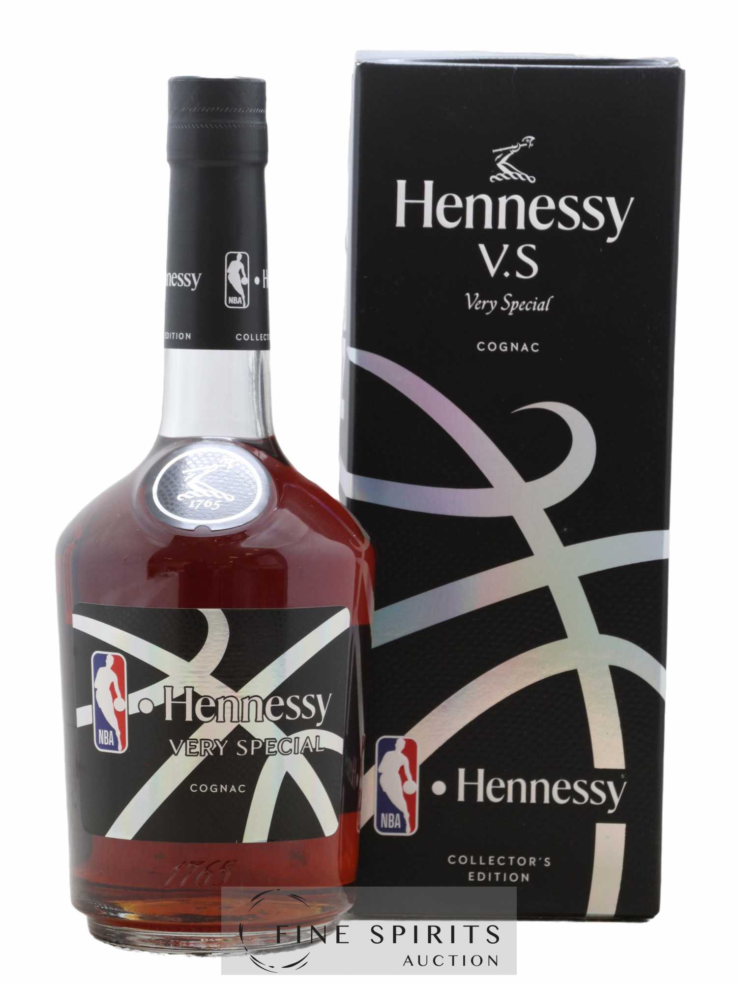 Hennessy Of. Very Special The Spirit of the NBA Collector Edition