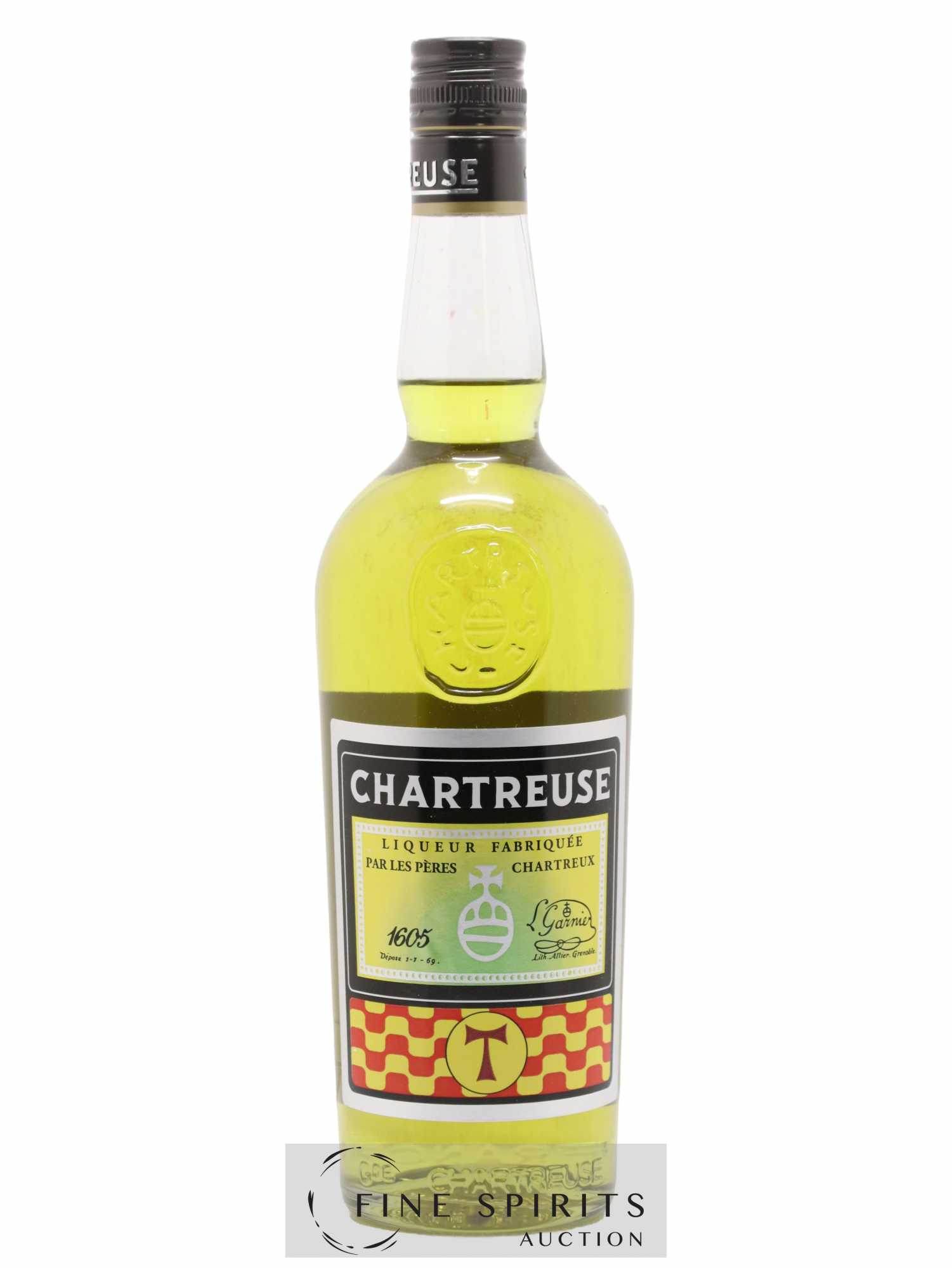 Chartreuse Of. Tau Mise 2022