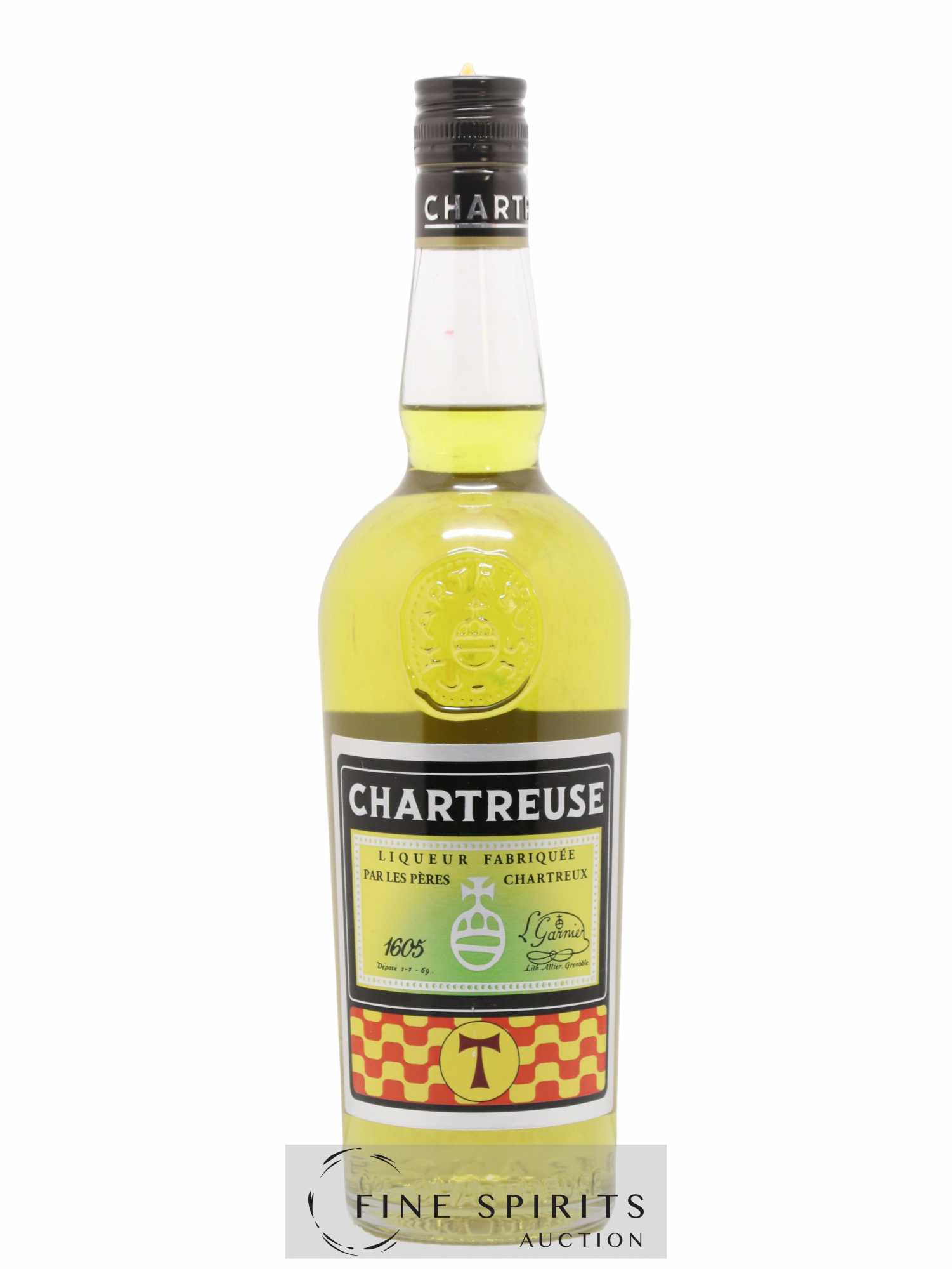 Chartreuse Of. Tau Mise 2021 On Trade Cocktail Group