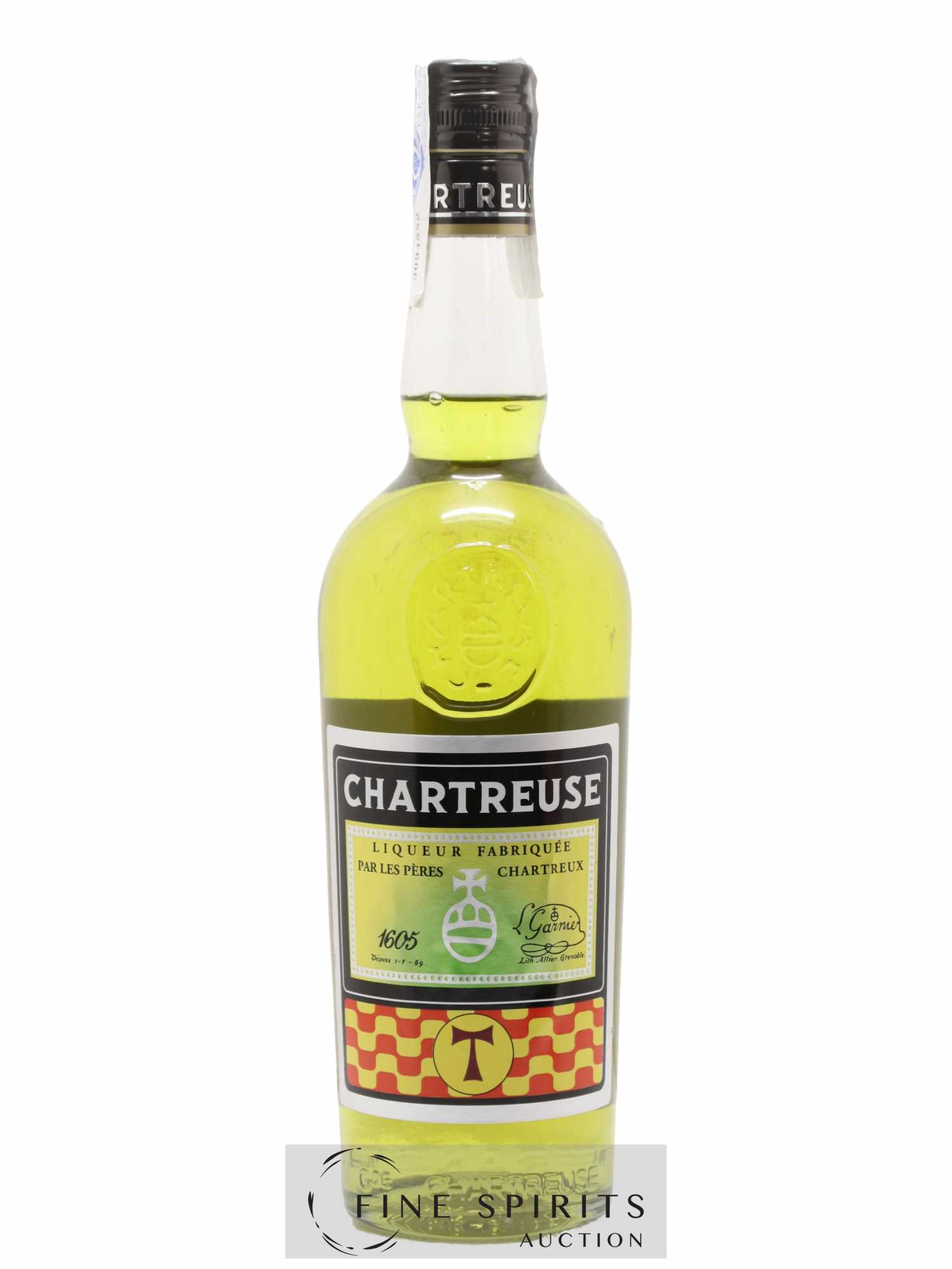 Chartreuse Of. Tau Mise 2020