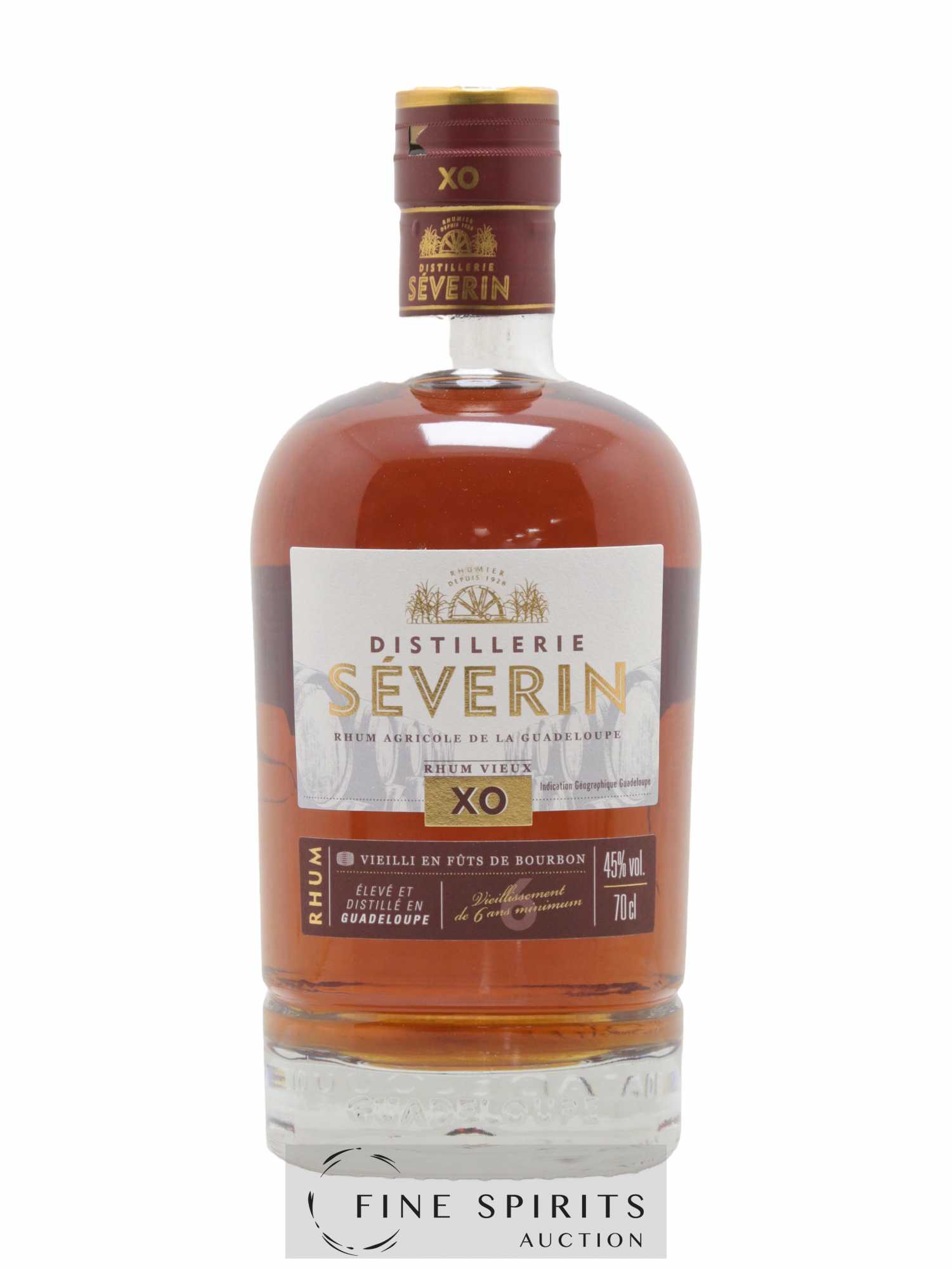 Domaine de Séverin Of. XO Fûts de Bourbon