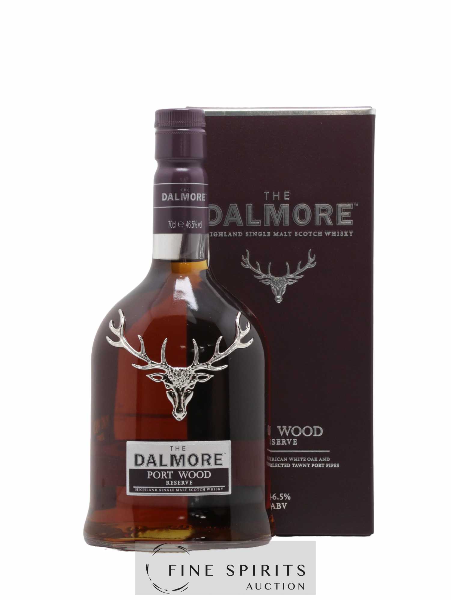 Dalmore Of. Port Wood Reserve