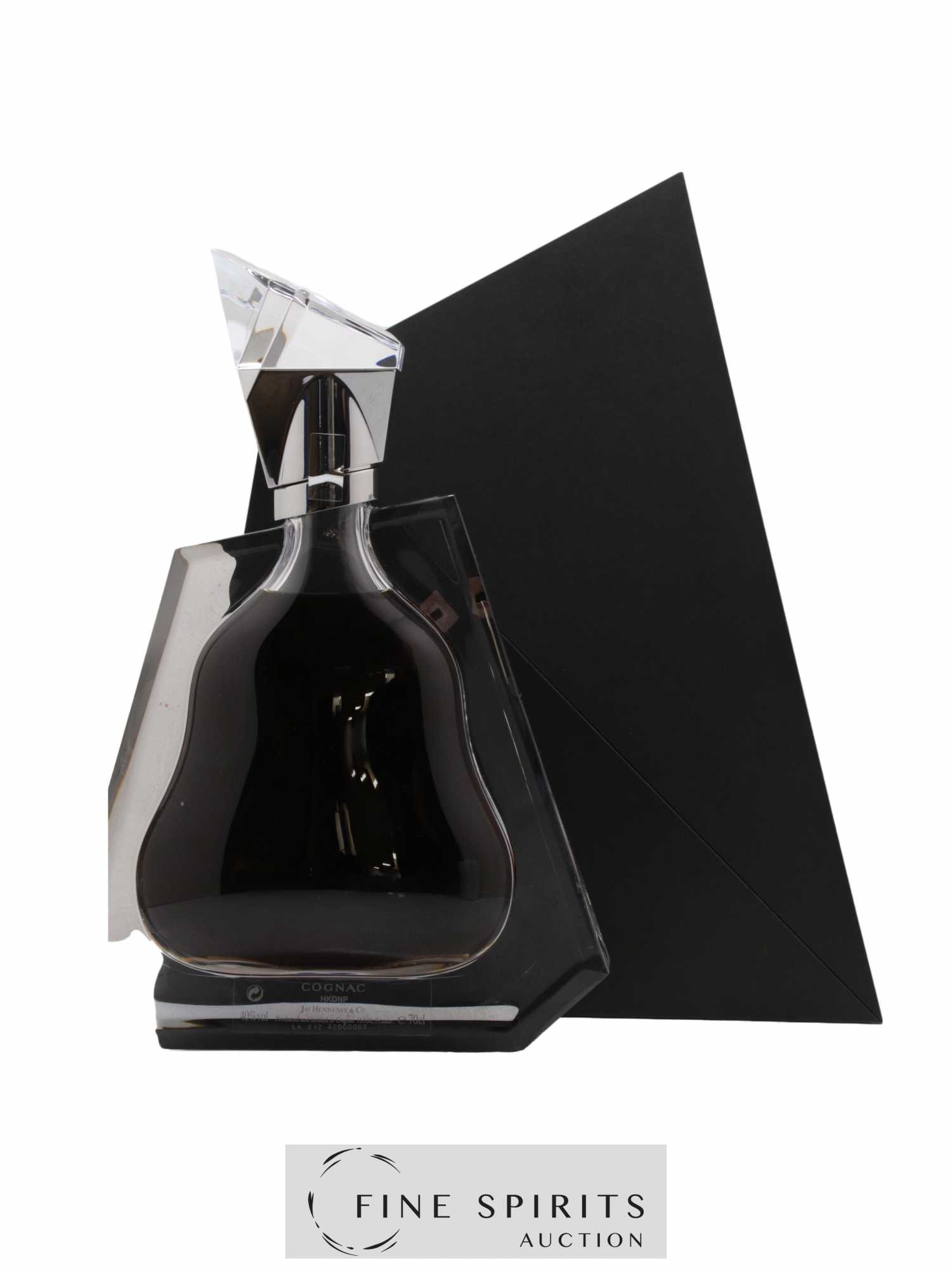 Hennessy Of. Richard Hennessy by Daniel Libeskind