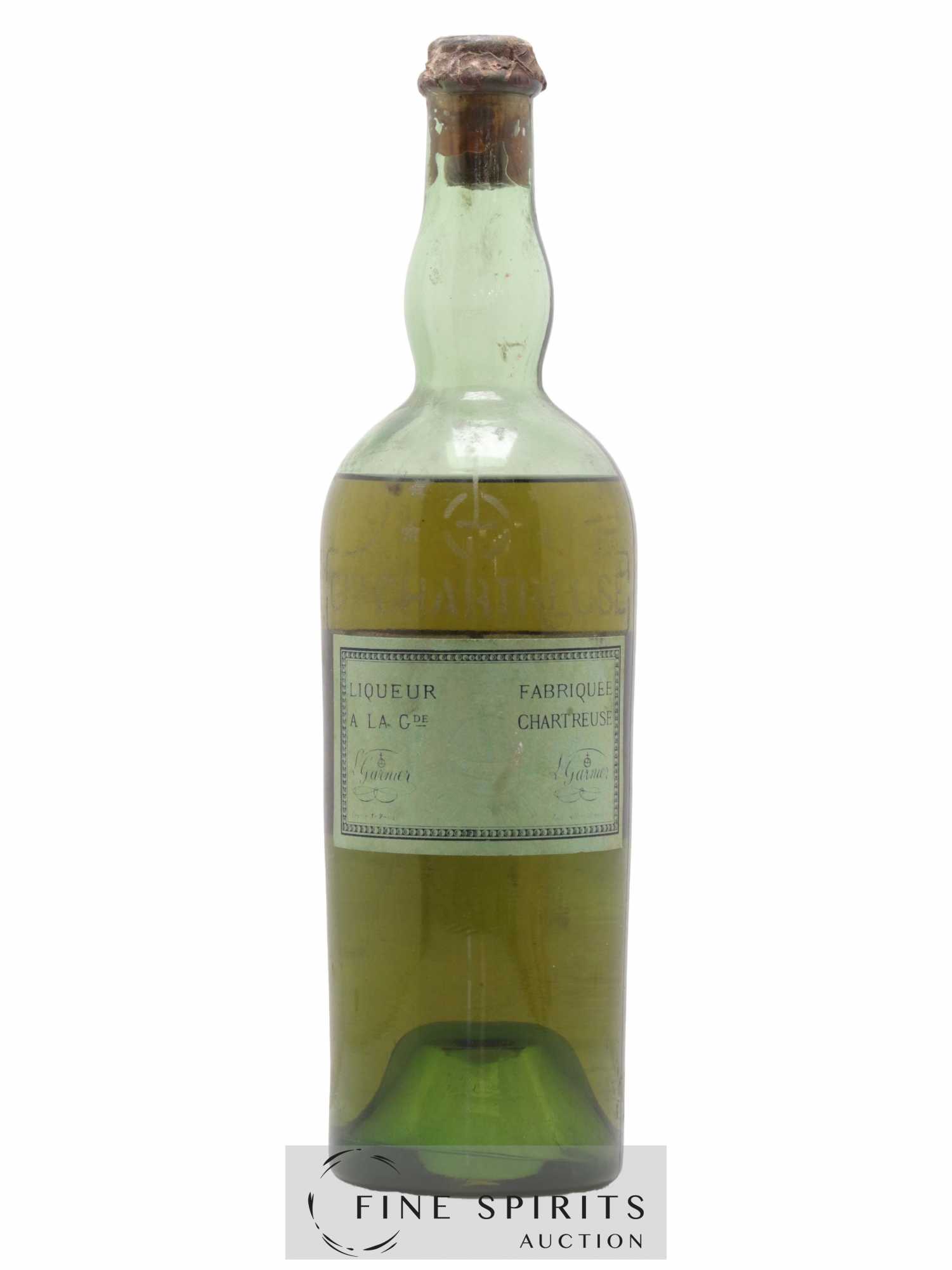 Chartreuse Of. Verte (1941-1951)