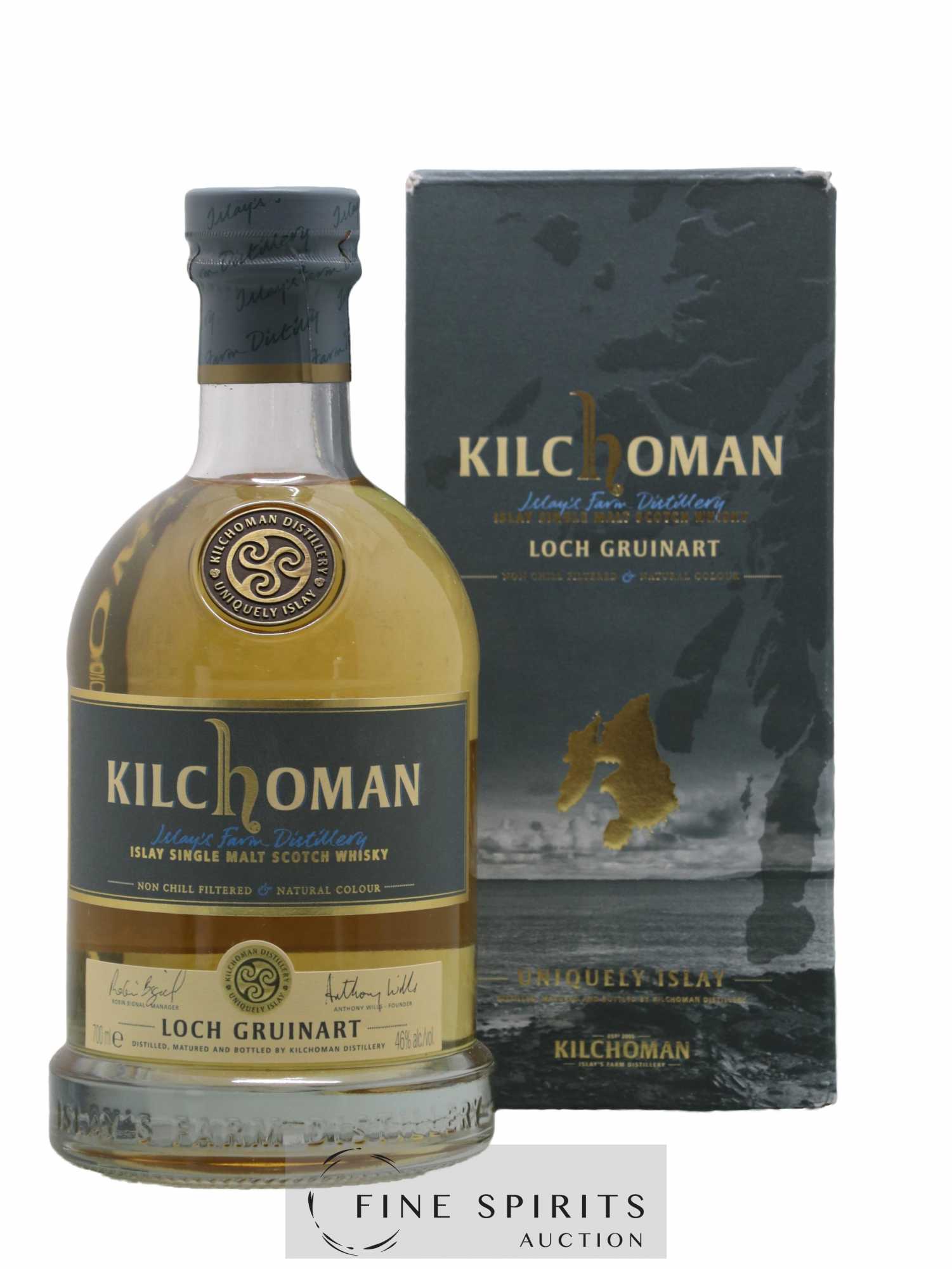 Kilchoman Of. Loch Gruinart