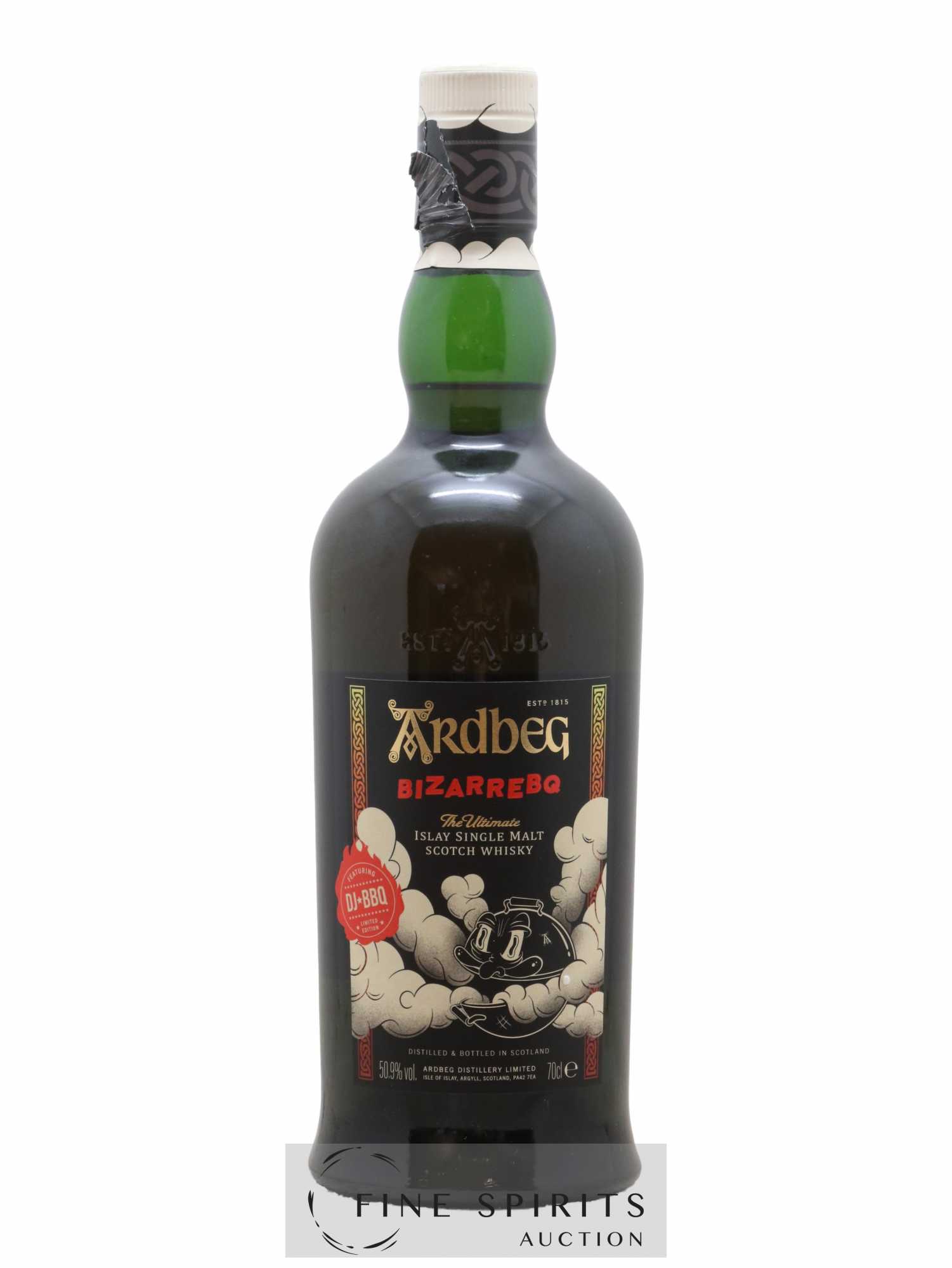 Ardbeg Of. Bizarrebq The Ultimate