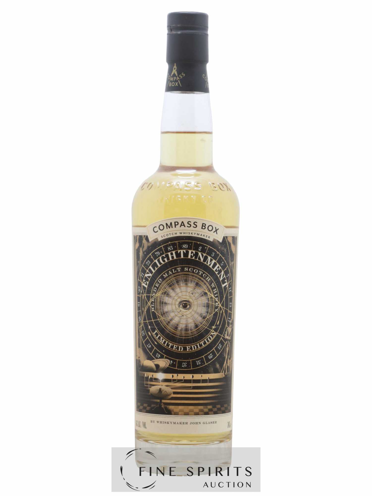 Enlightenment Compass Box Limited Edition